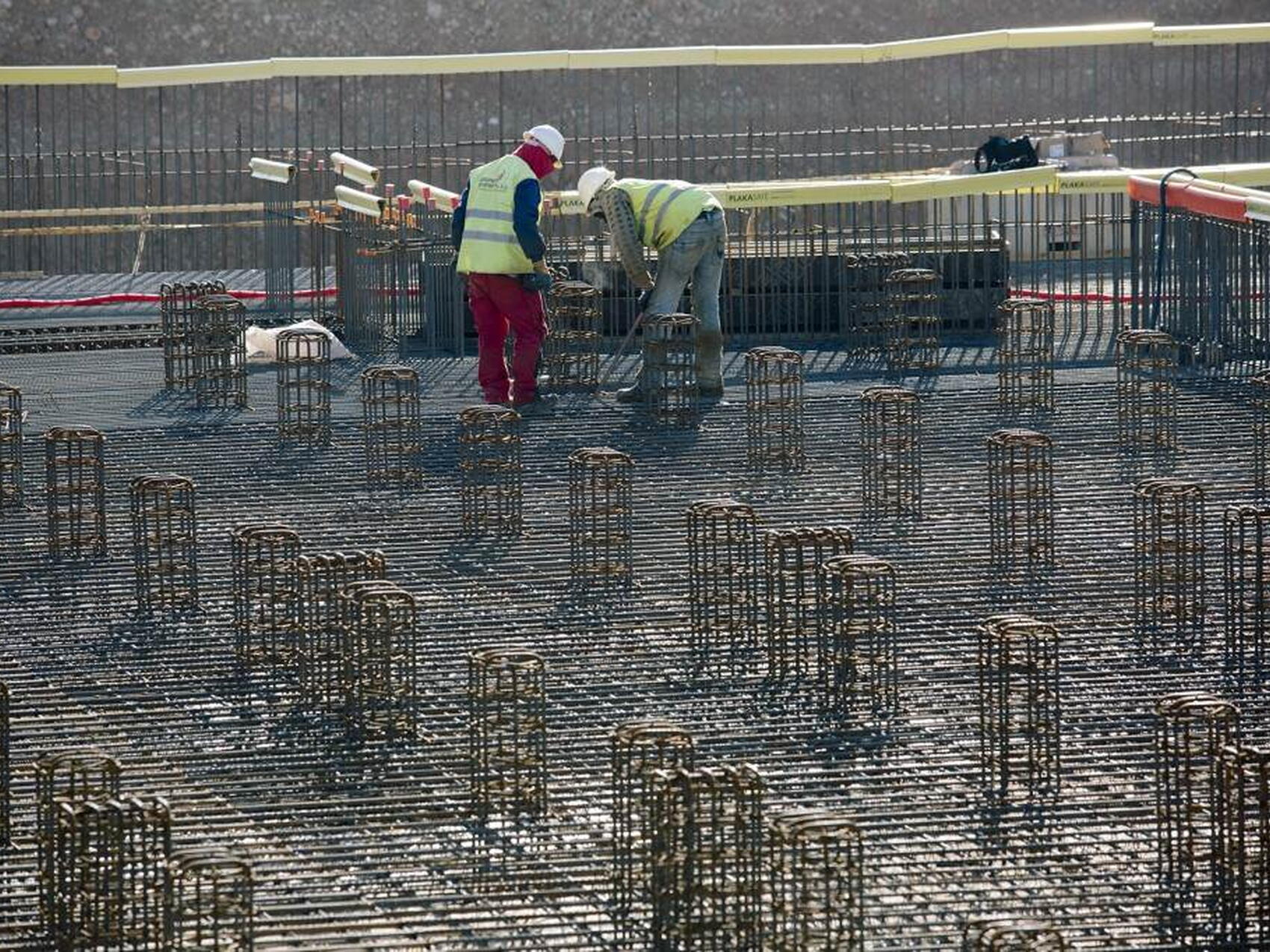 Un travail de précision