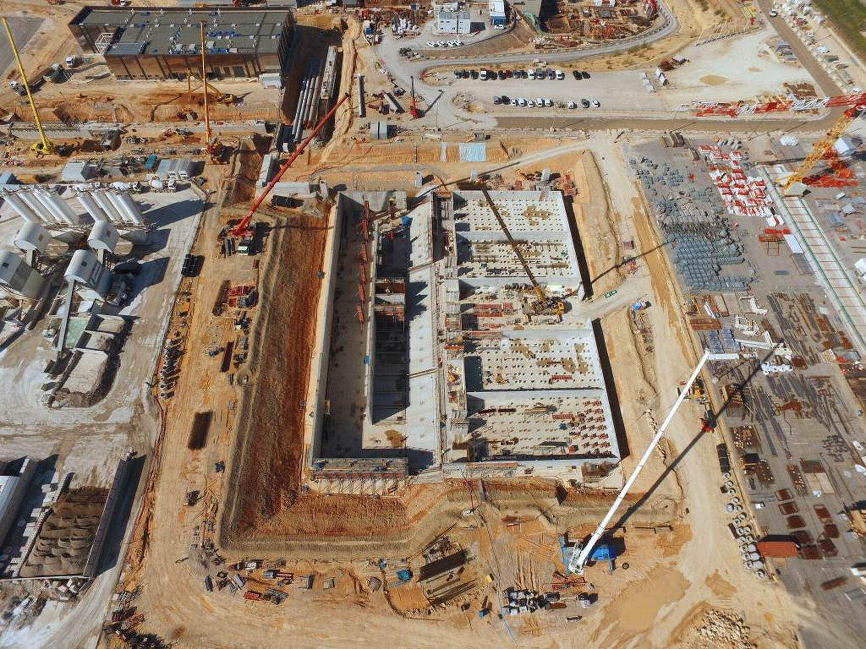 Zone refroidissement : des progrès 