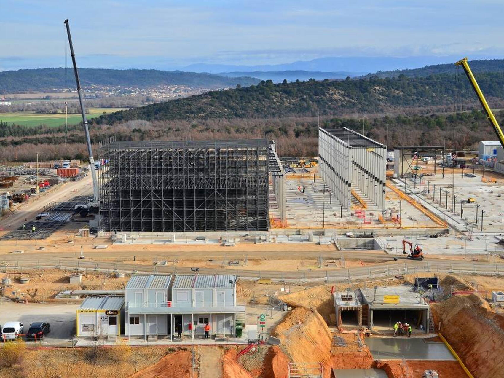 Zone de rejet thermique