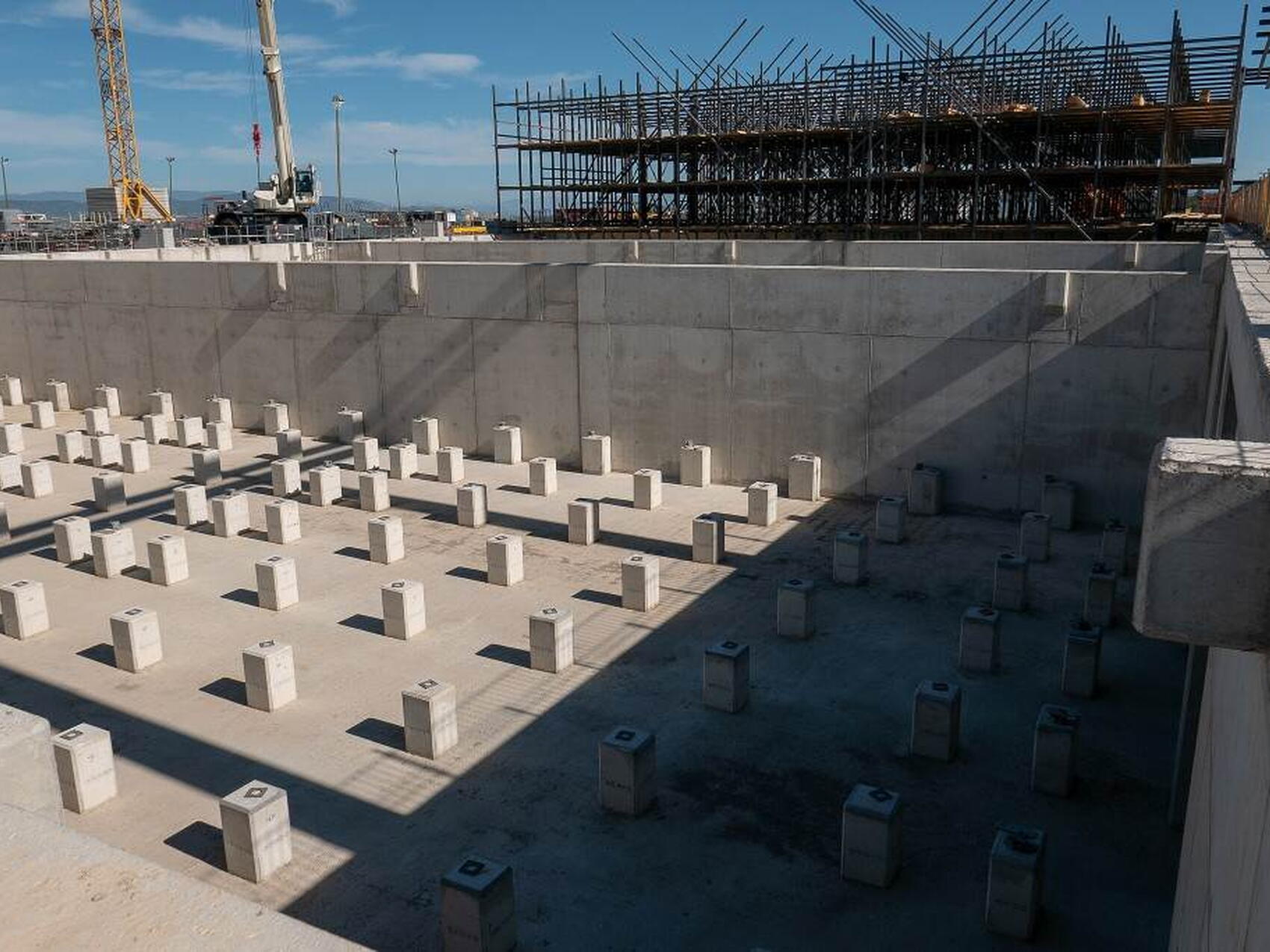 Pour encourager l'évaporation