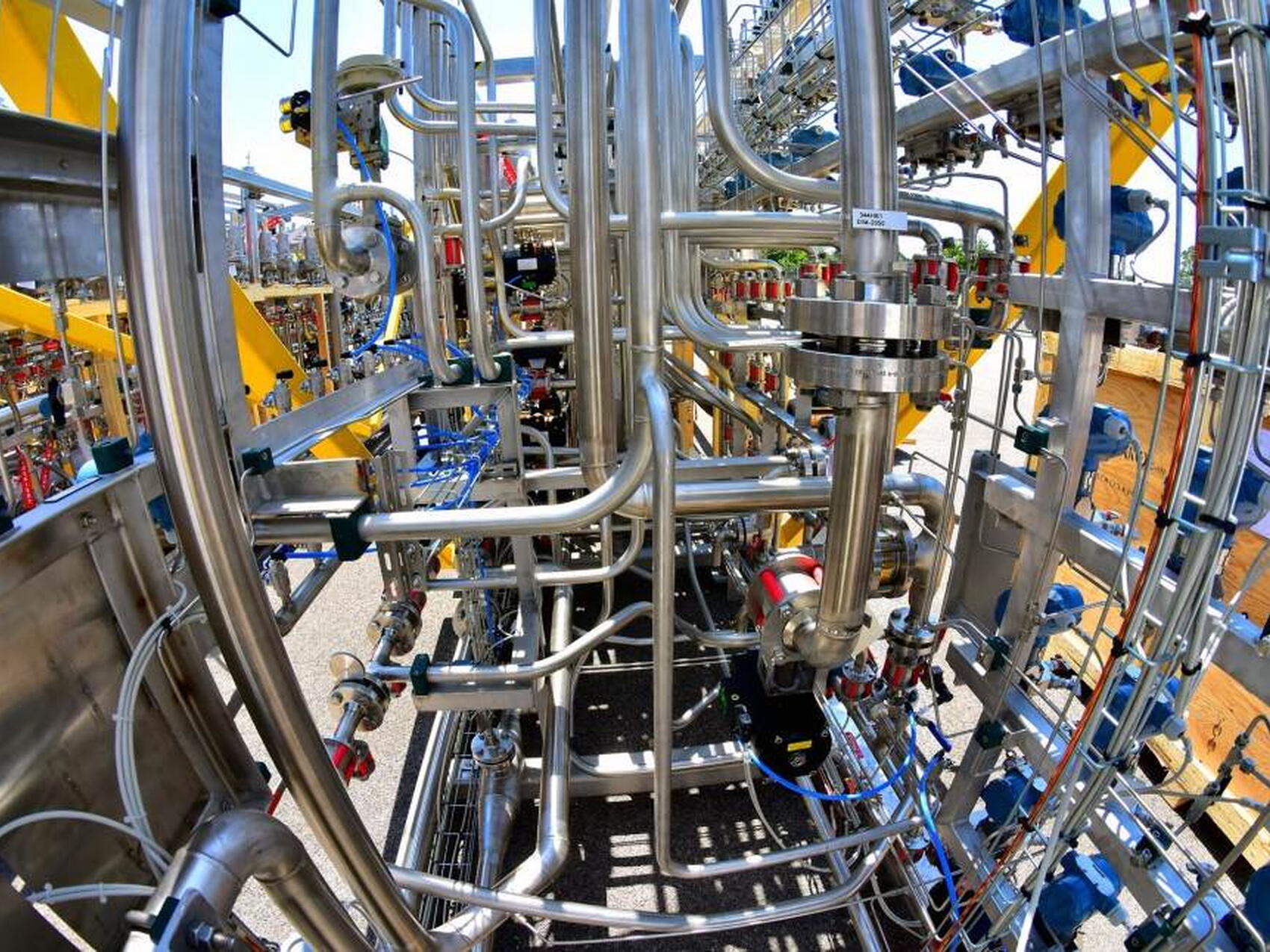 D'autres équipements