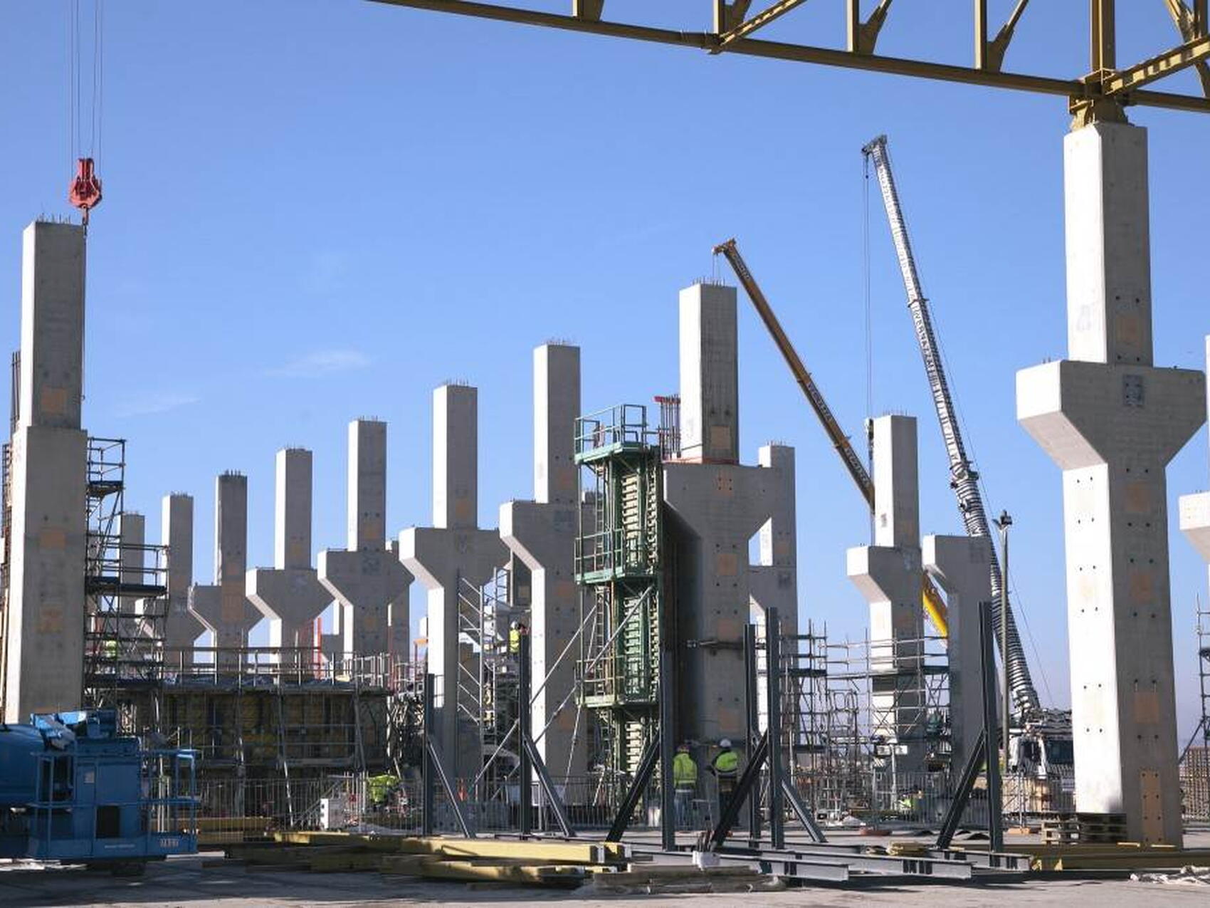 8 000 mètres carrés pour la cryogénie 