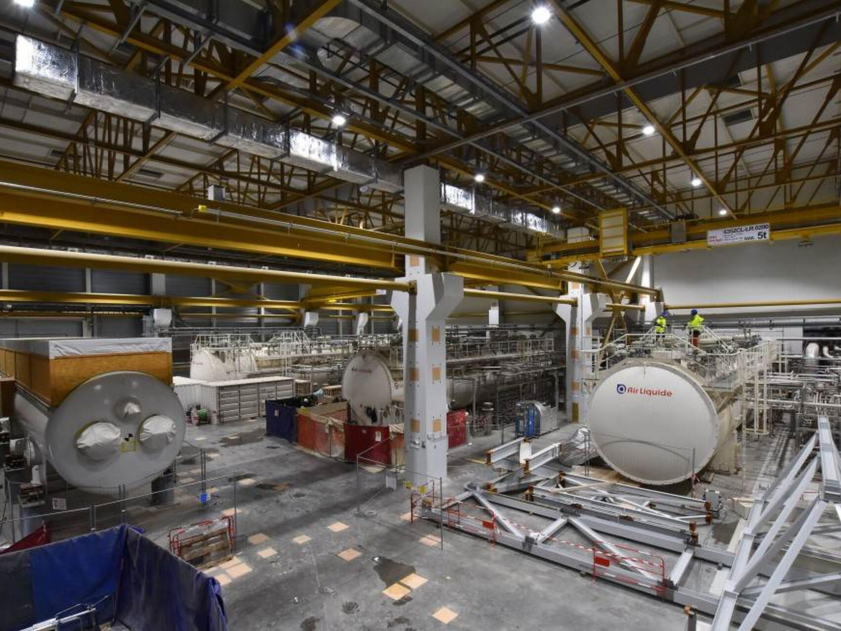 Trois « boites froides » mais pas seulement