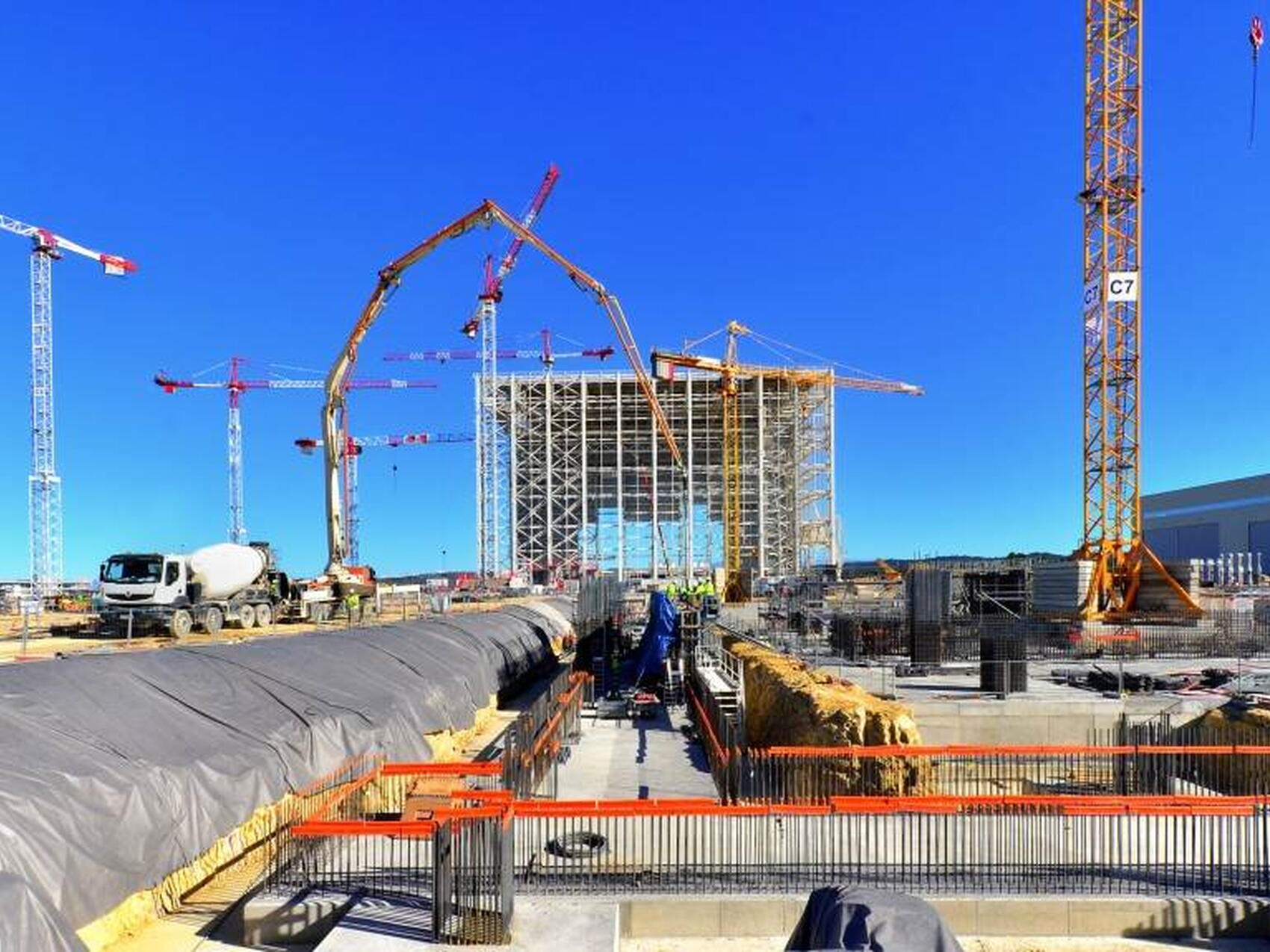 Un système de production du froid unique au monde