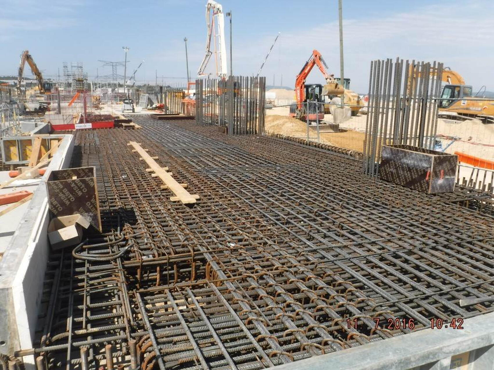 L'usine cryogénique, juin 2016