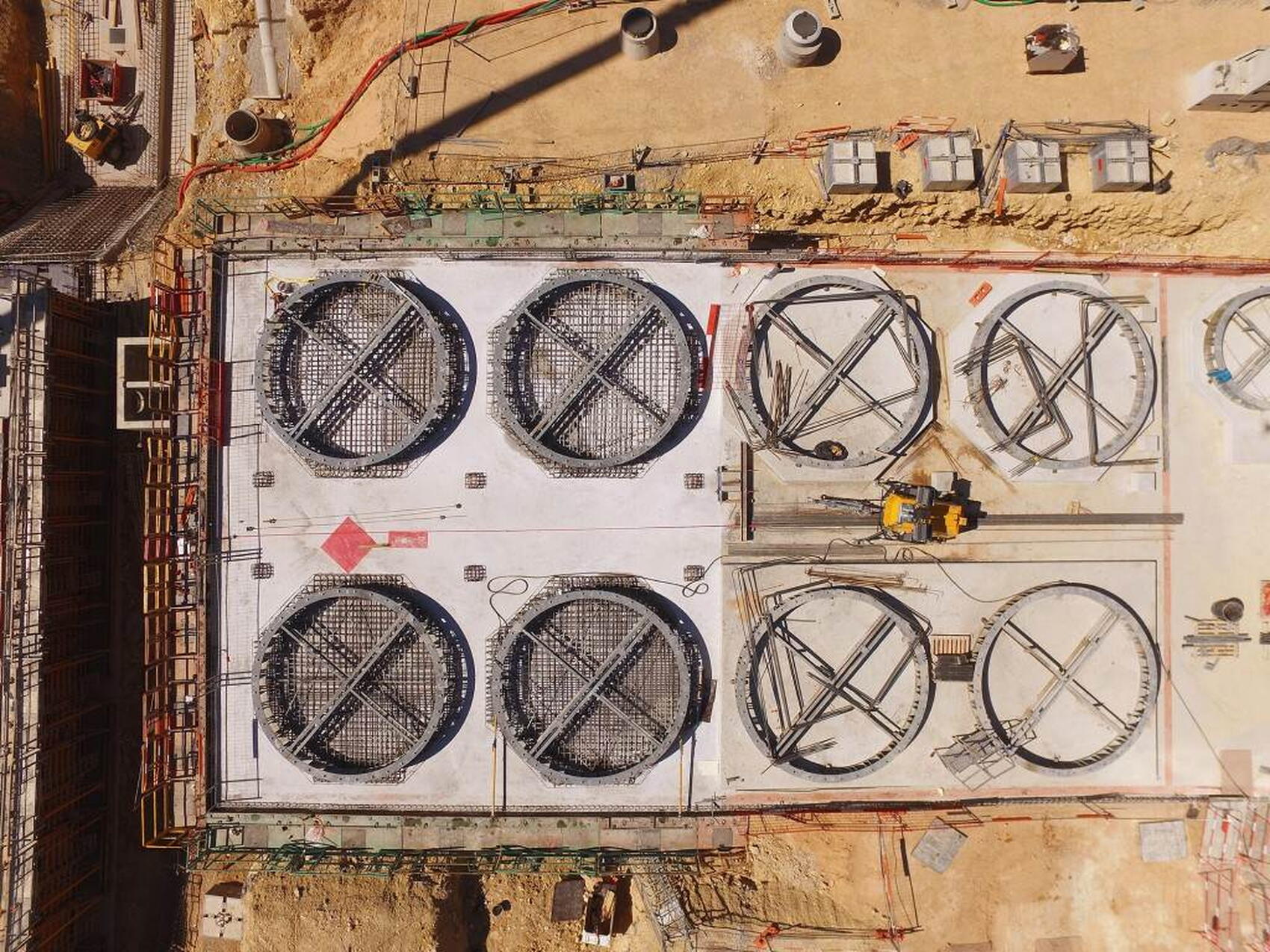 Des empreintes singulières