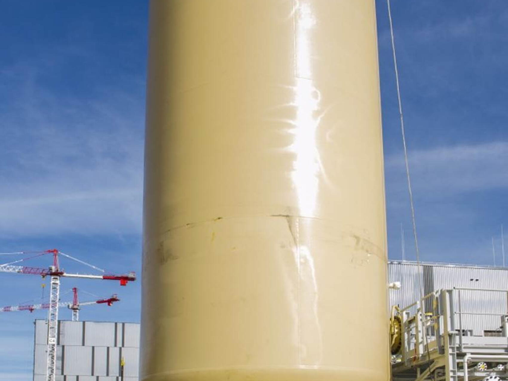 Un travail d'équipe