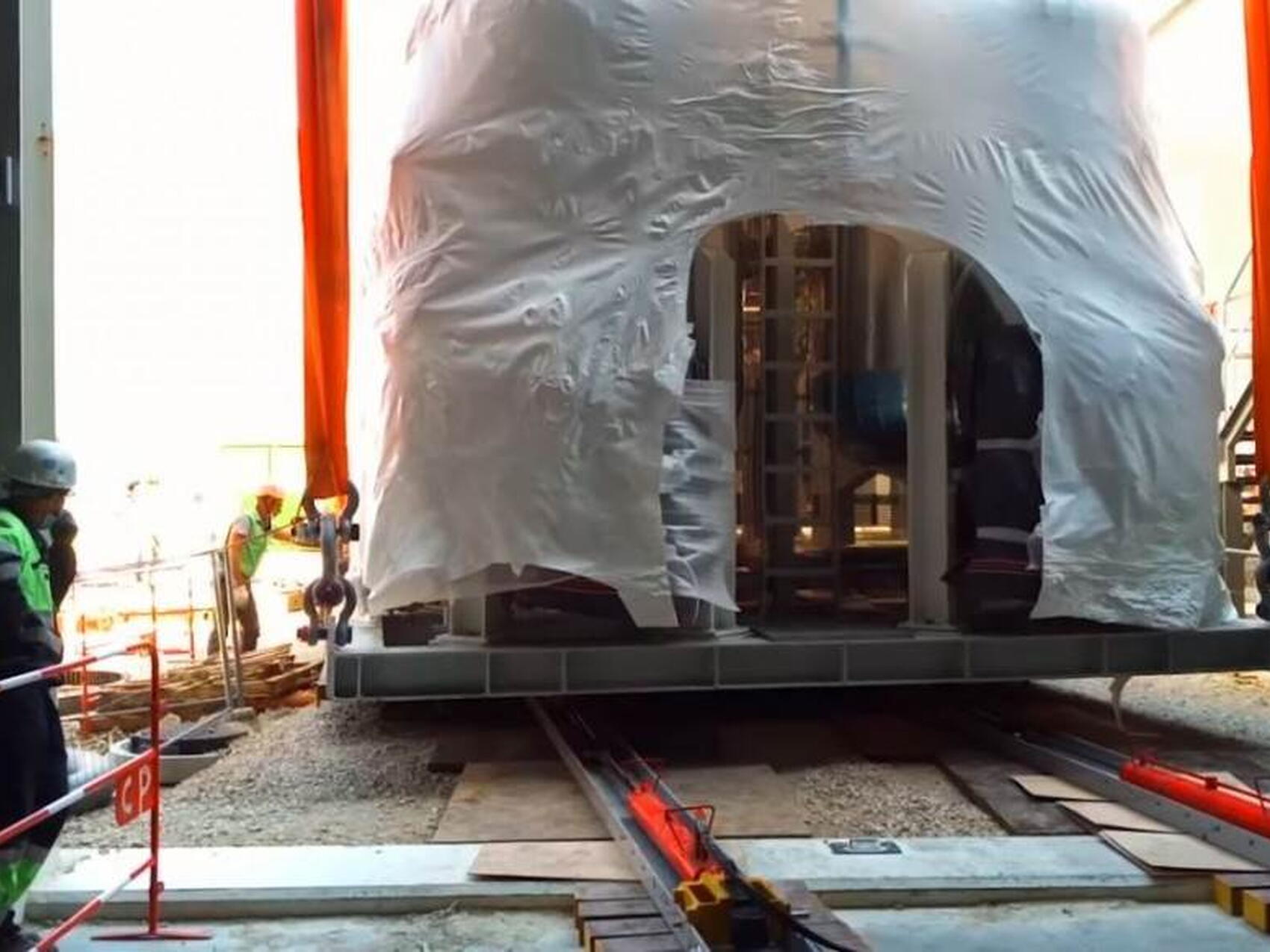 Bientôt, plus de place