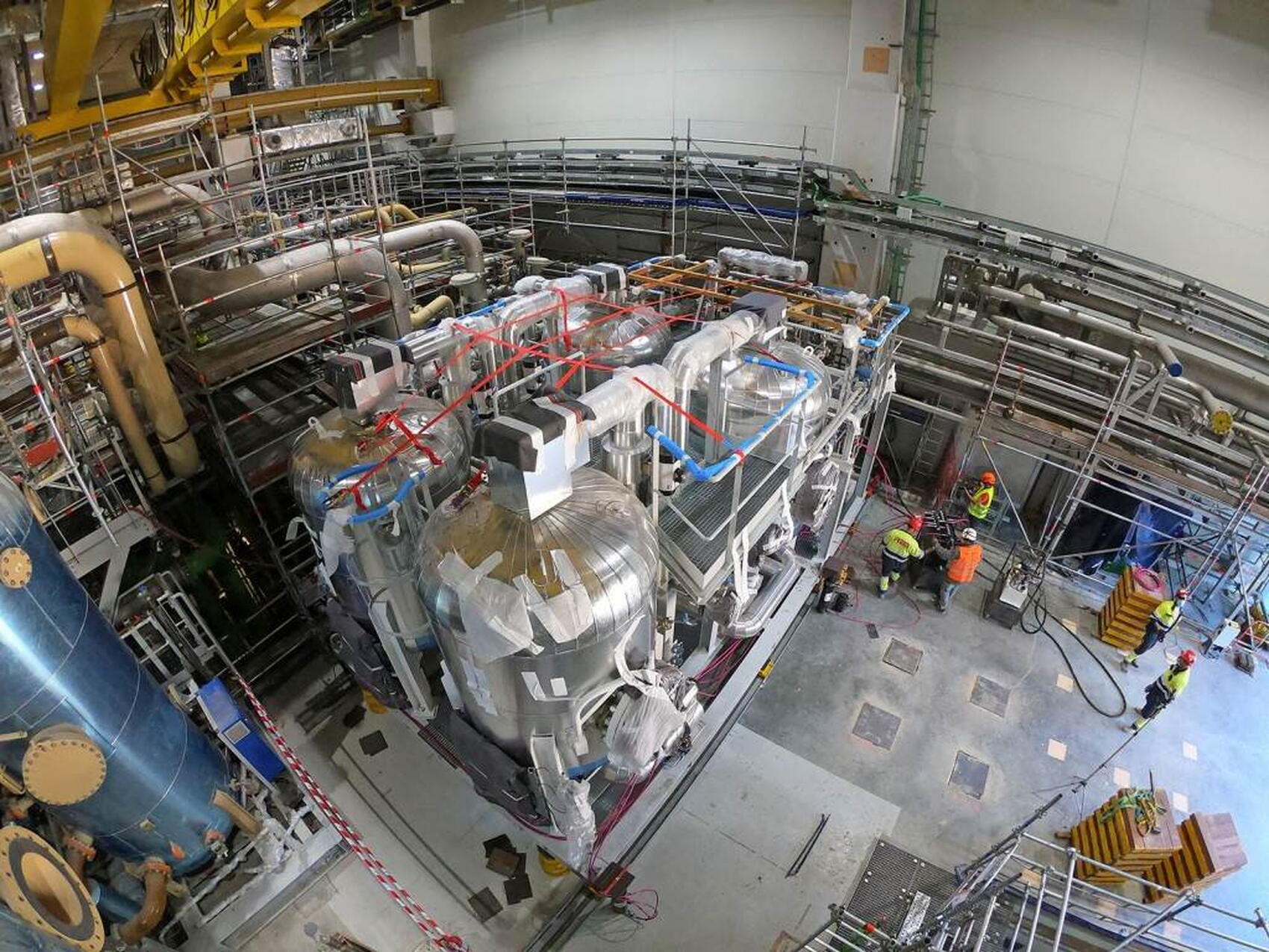 Aussi « sec » que possible