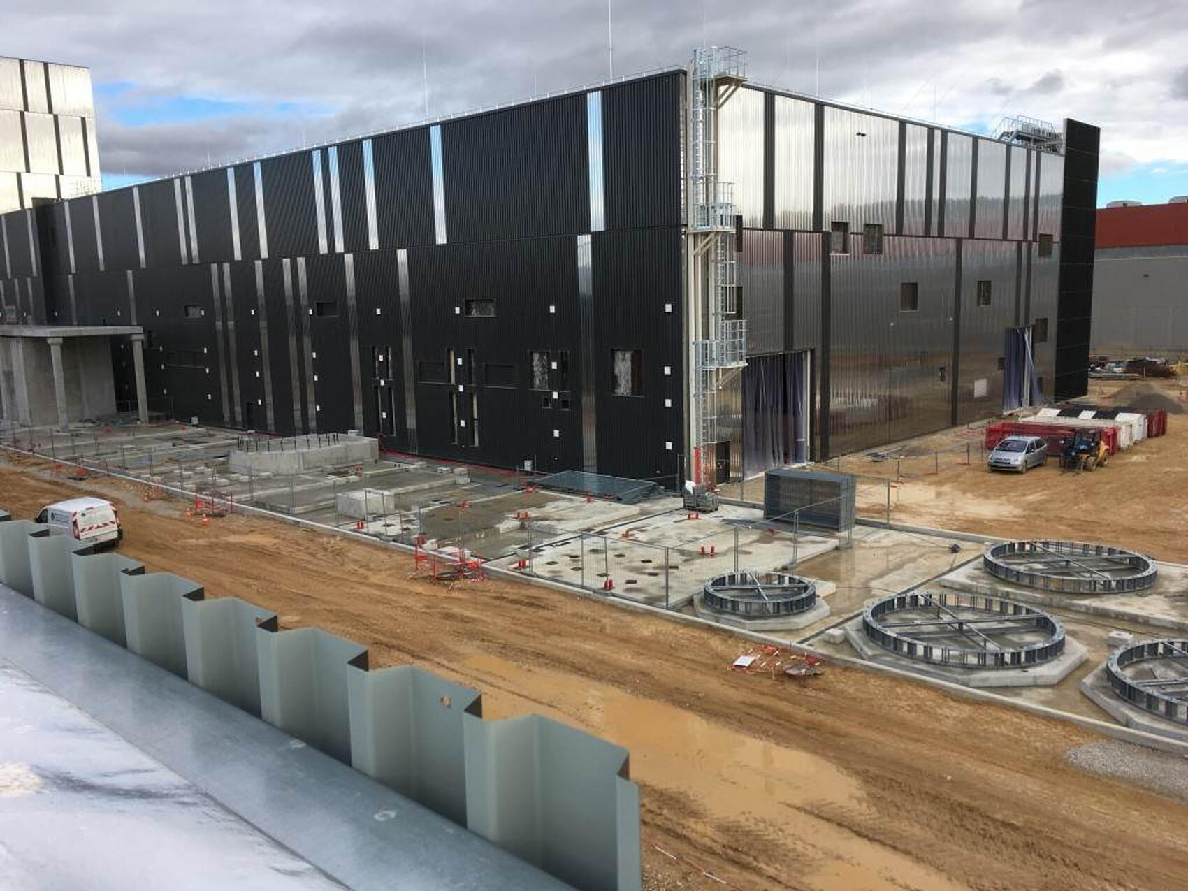 On attend 40 camions