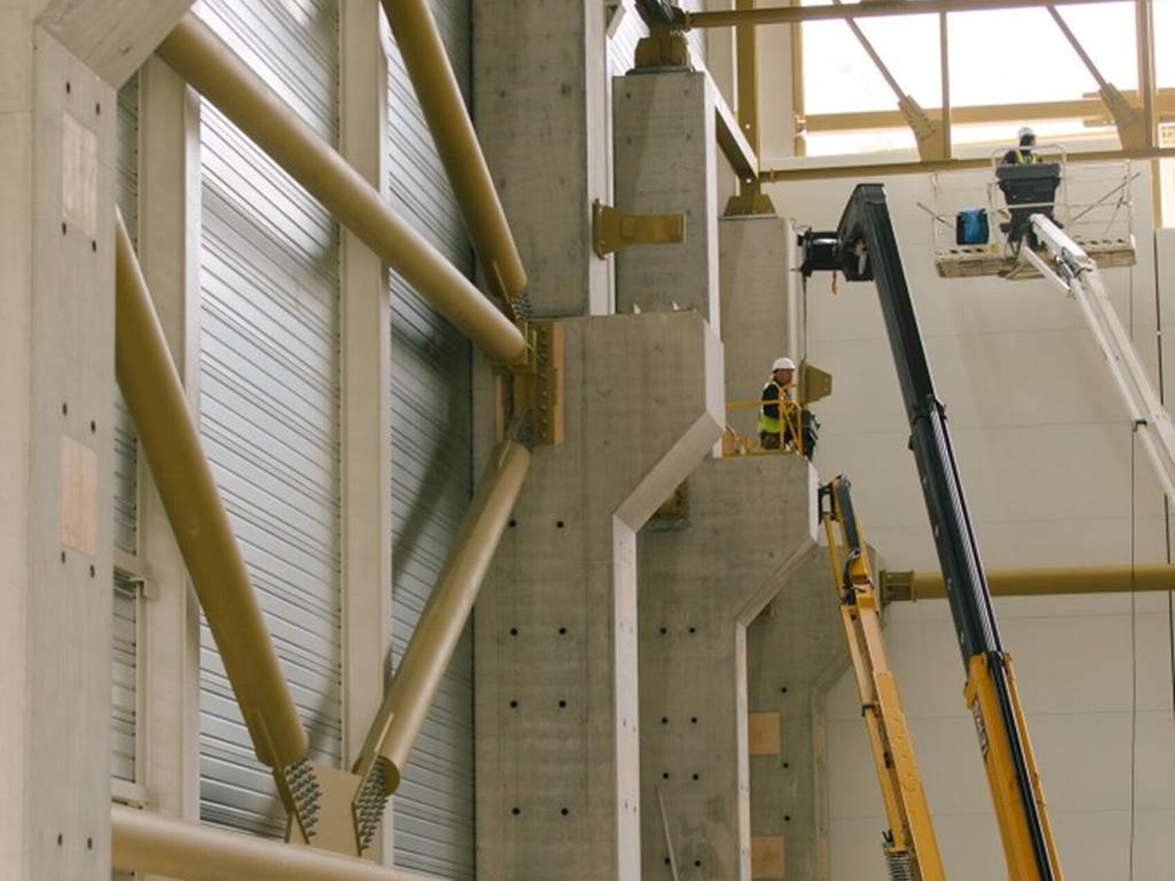 A l'abri des éléments