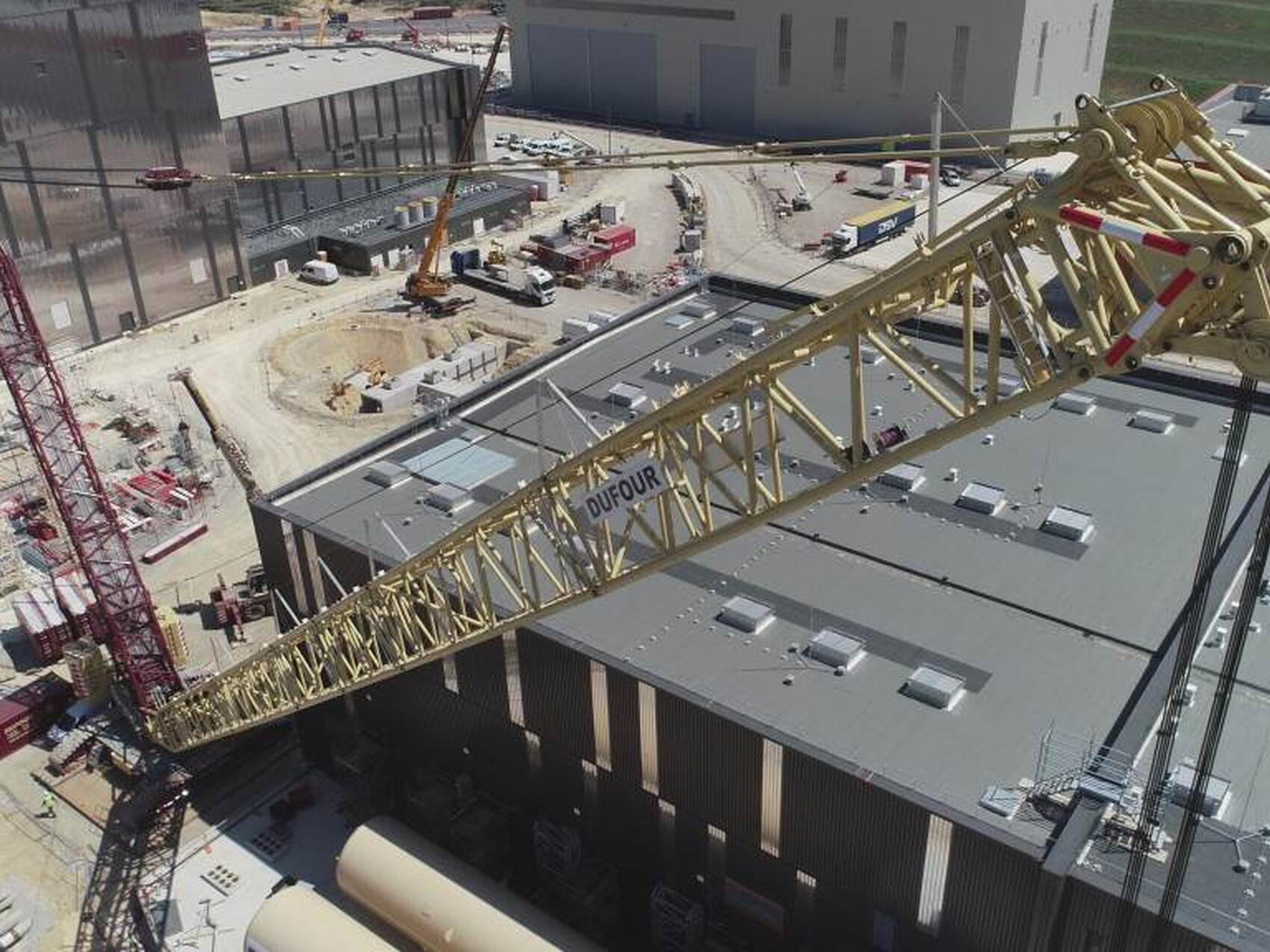 Une dernière opération