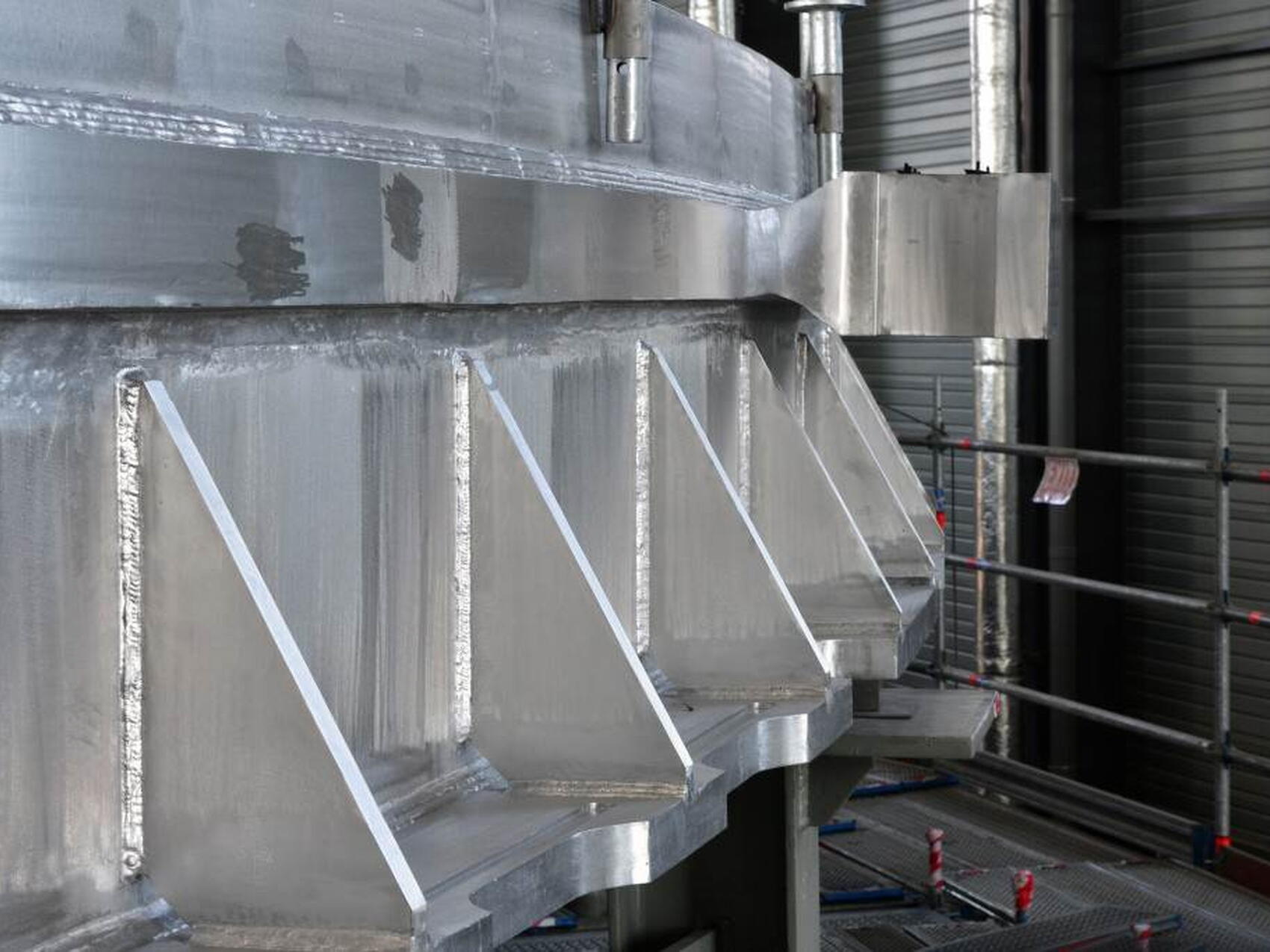 Interfacing with the crown