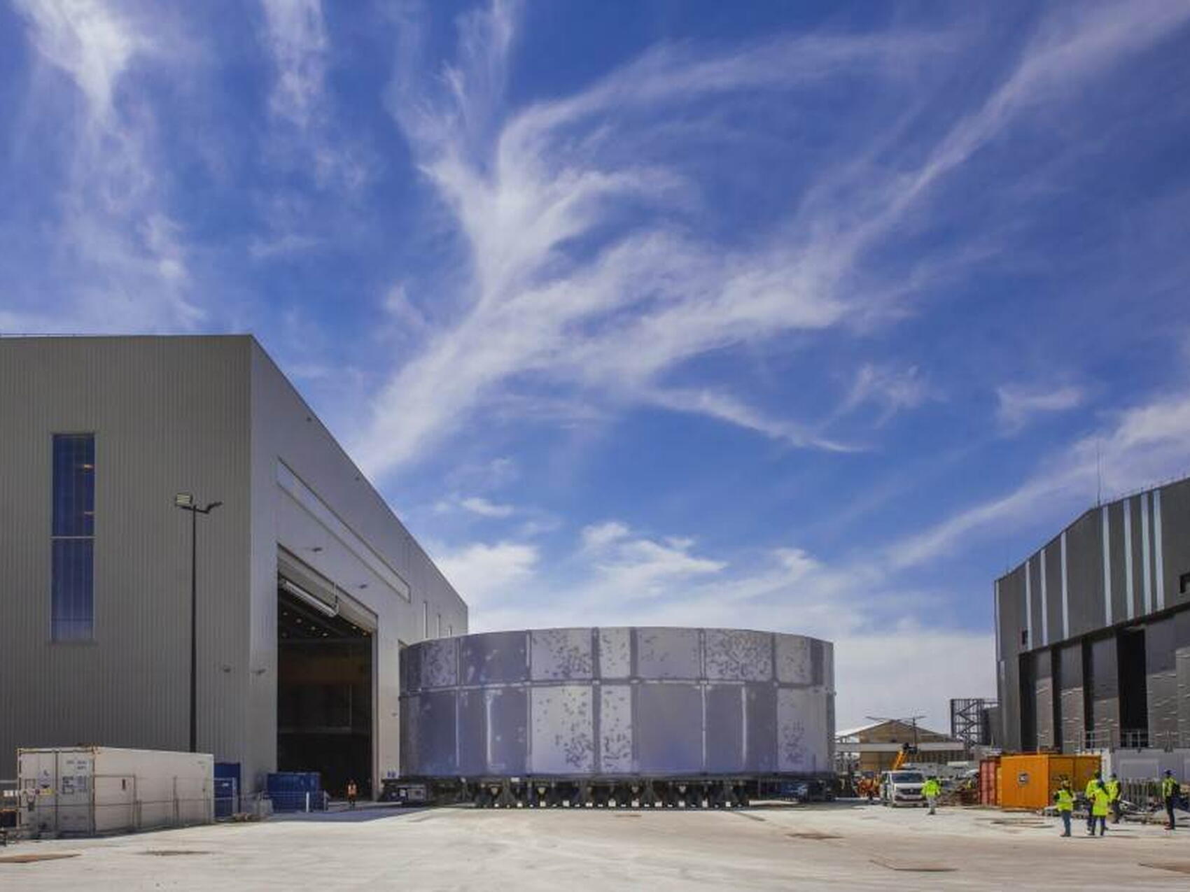 Ready for the weather