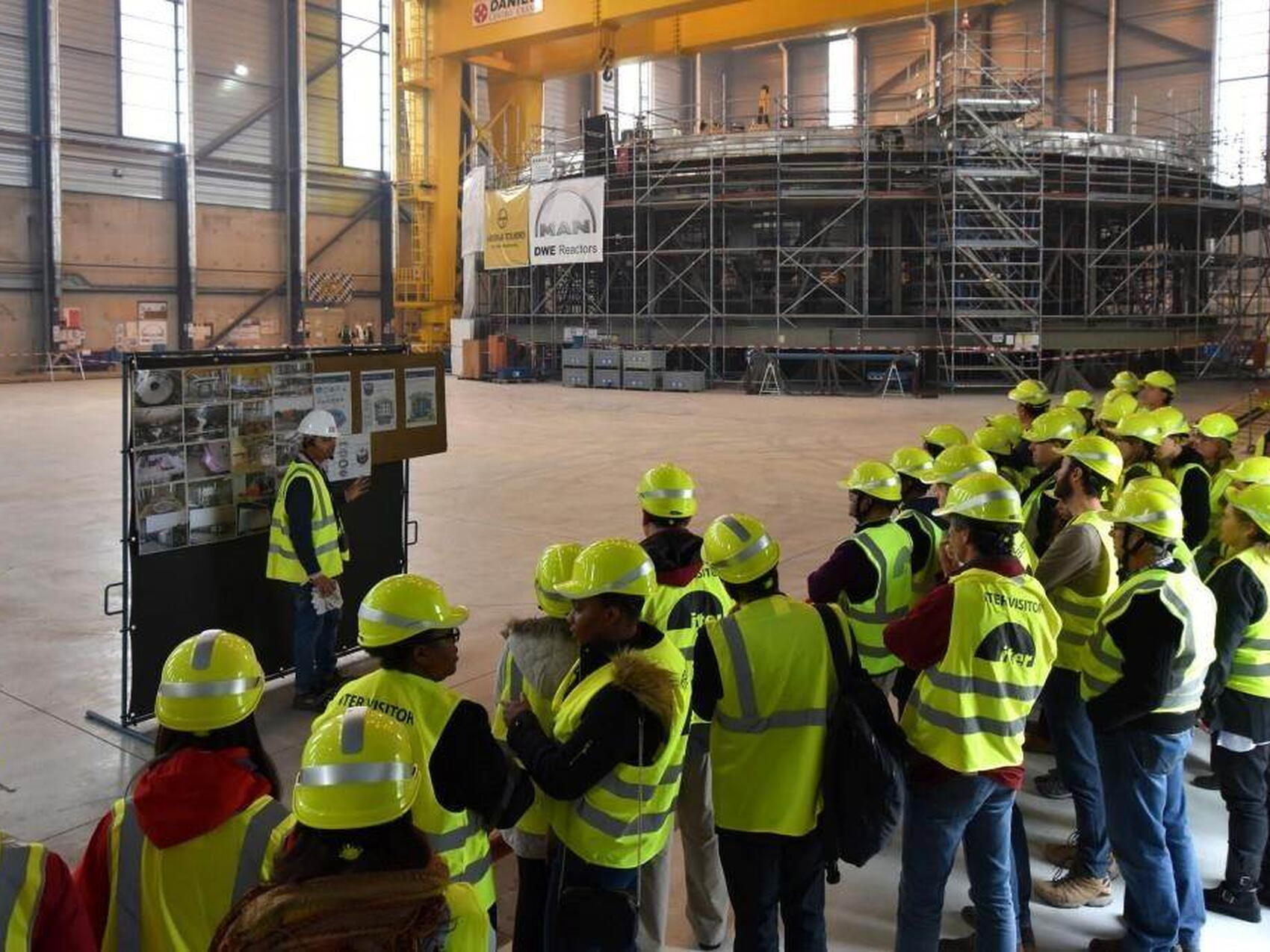 How to make a giant thermos