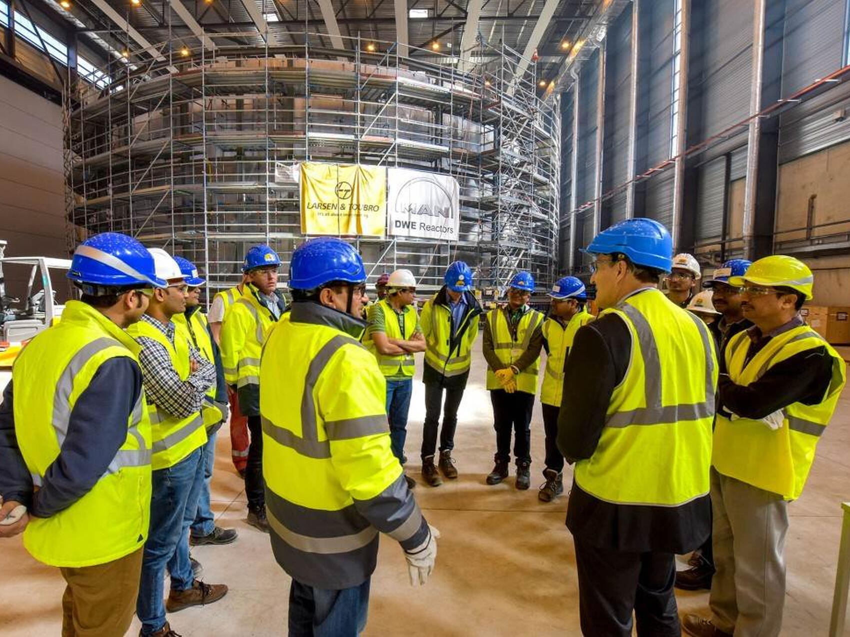 Lower cylinder: DONE