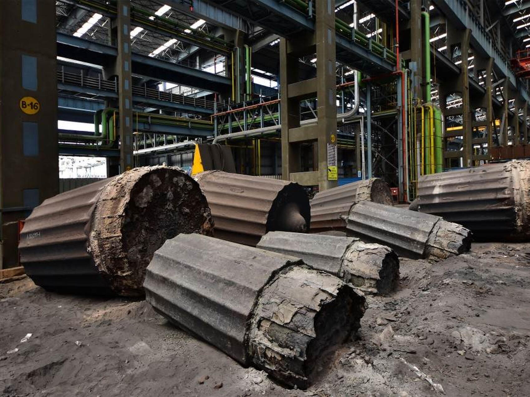 Destined for the cryostat