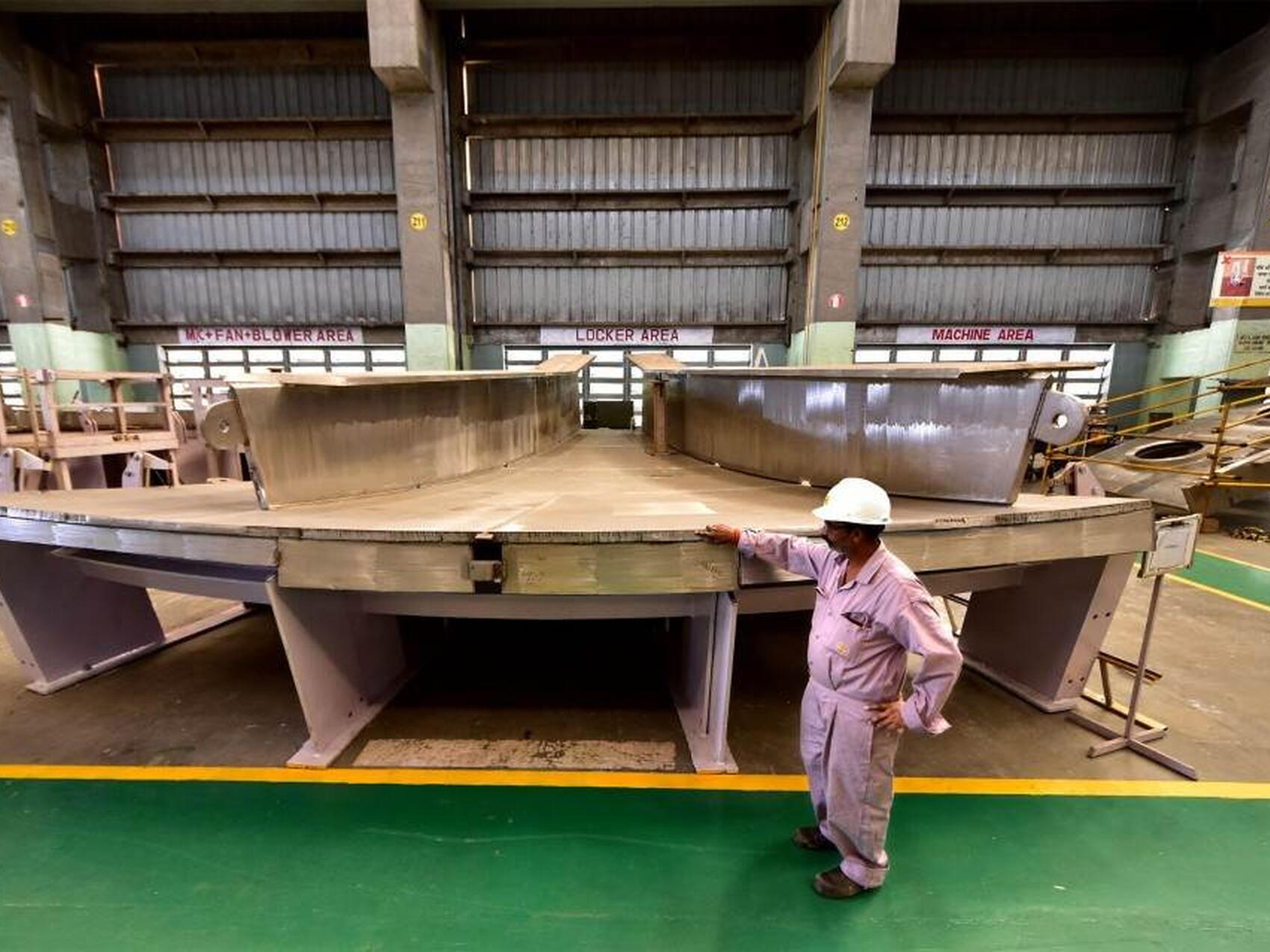 A prototype sector for the lid