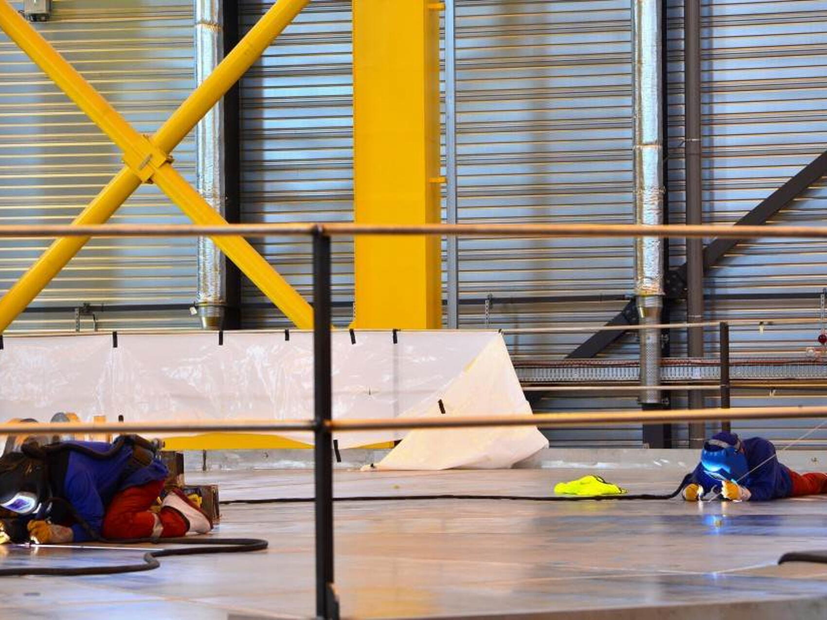 One you see one you don't