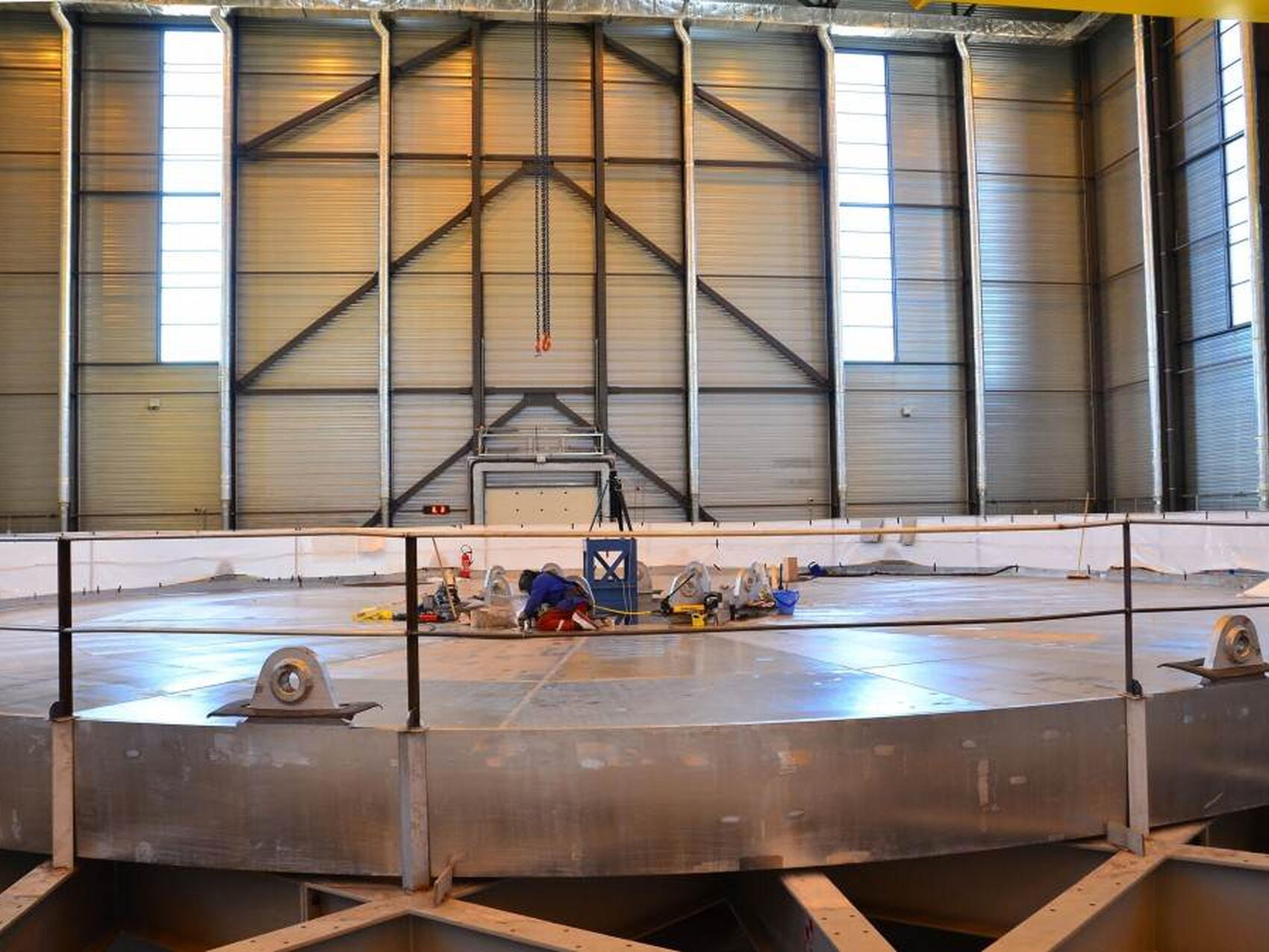 See one, but there may be two!