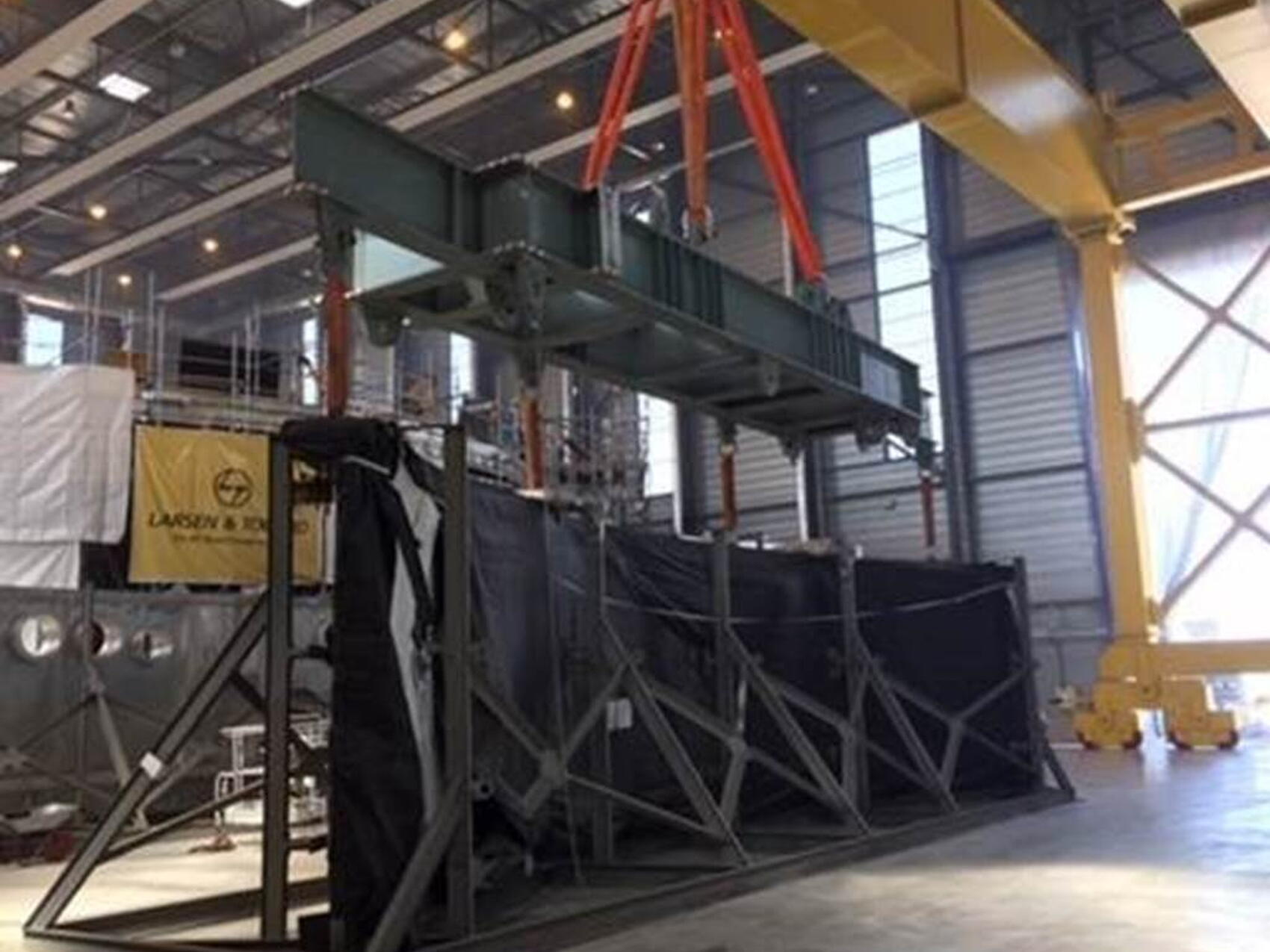 Welcome: upper cylinder segments