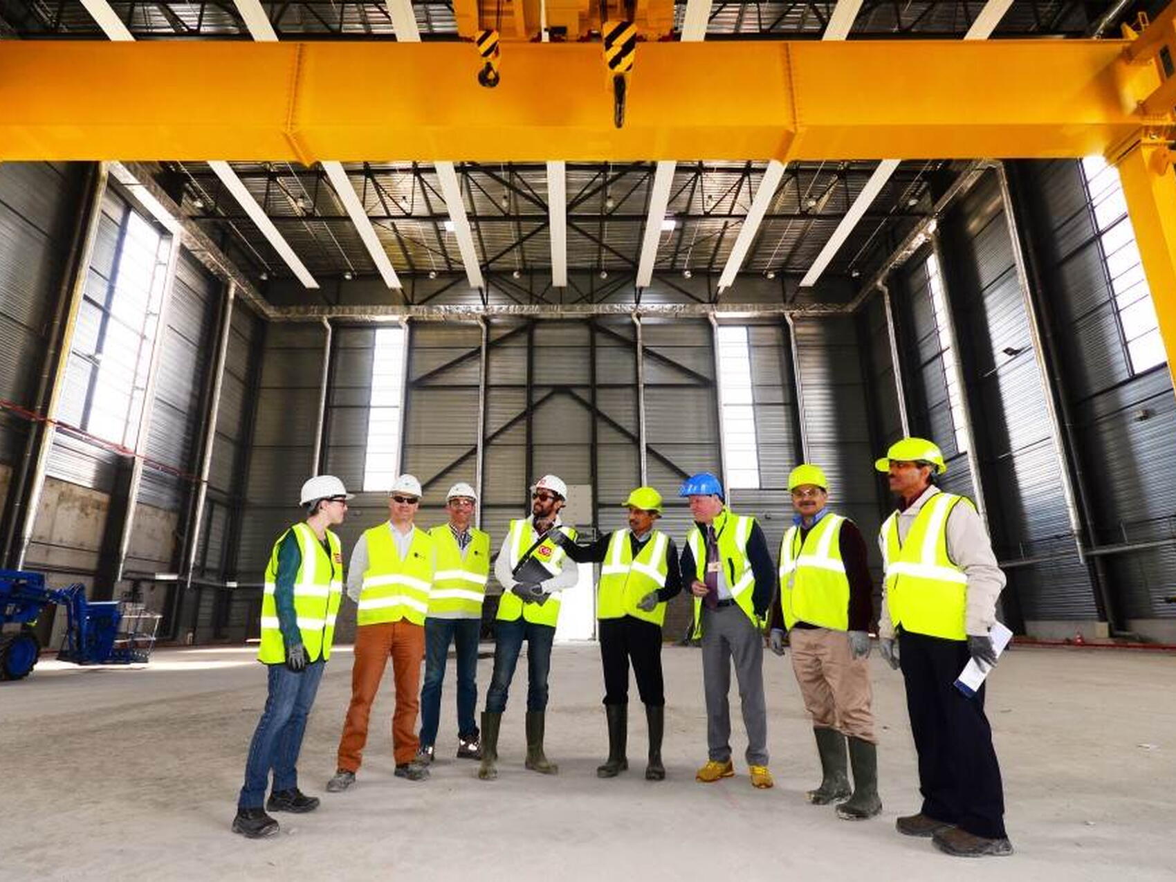 Visite de courtoisie