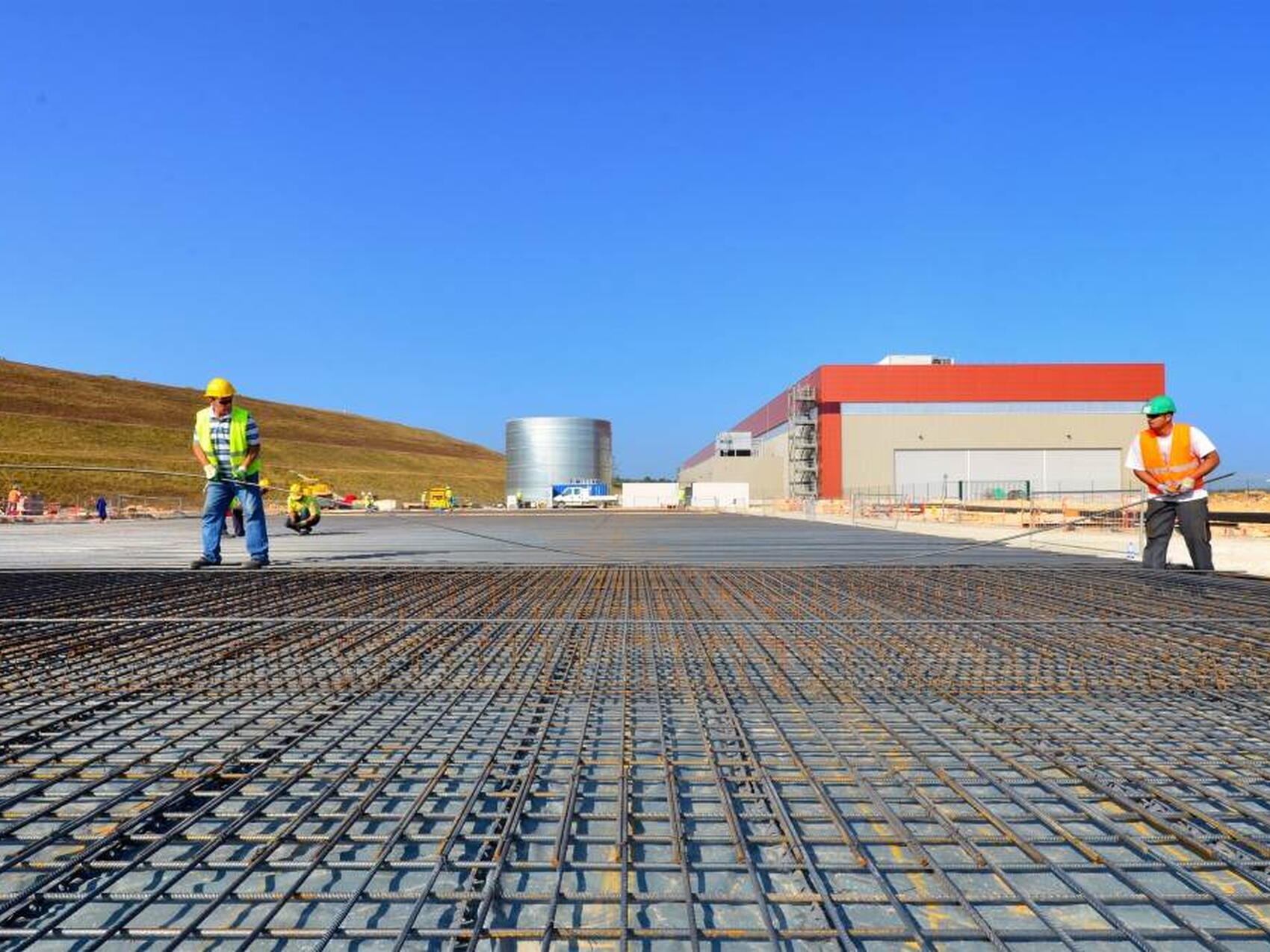 Une structure jumelle