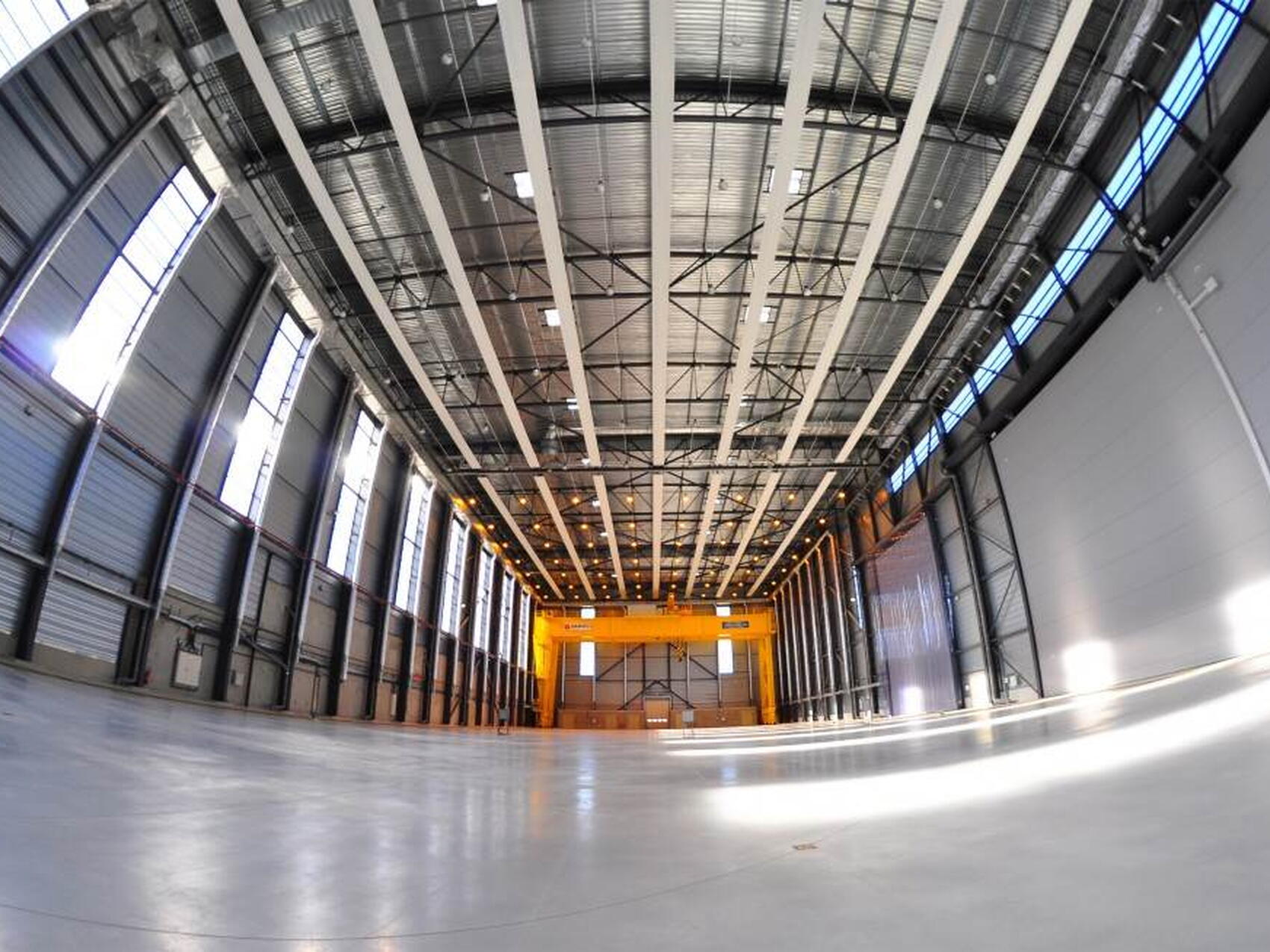 Un atelier d'assemblage pour le cryostat