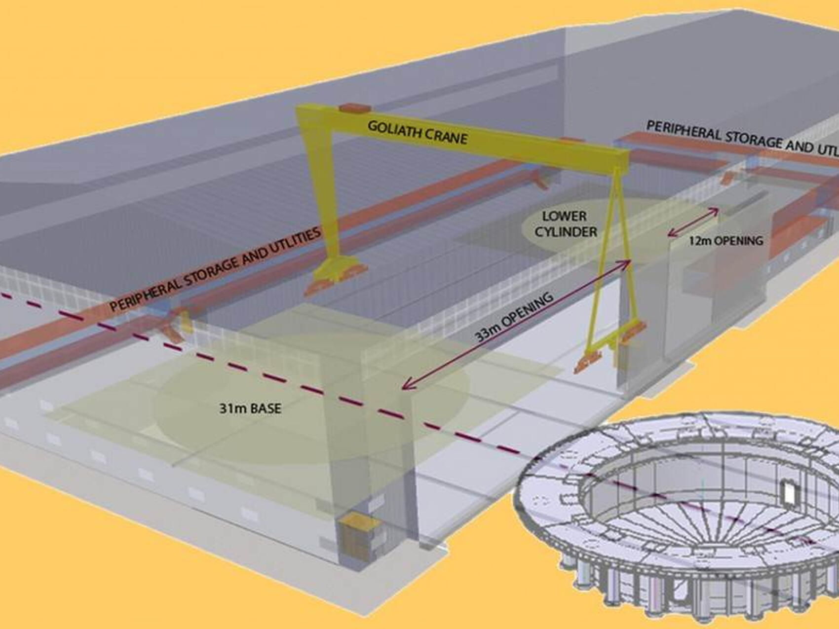 A l'intérieur de l'Atelier