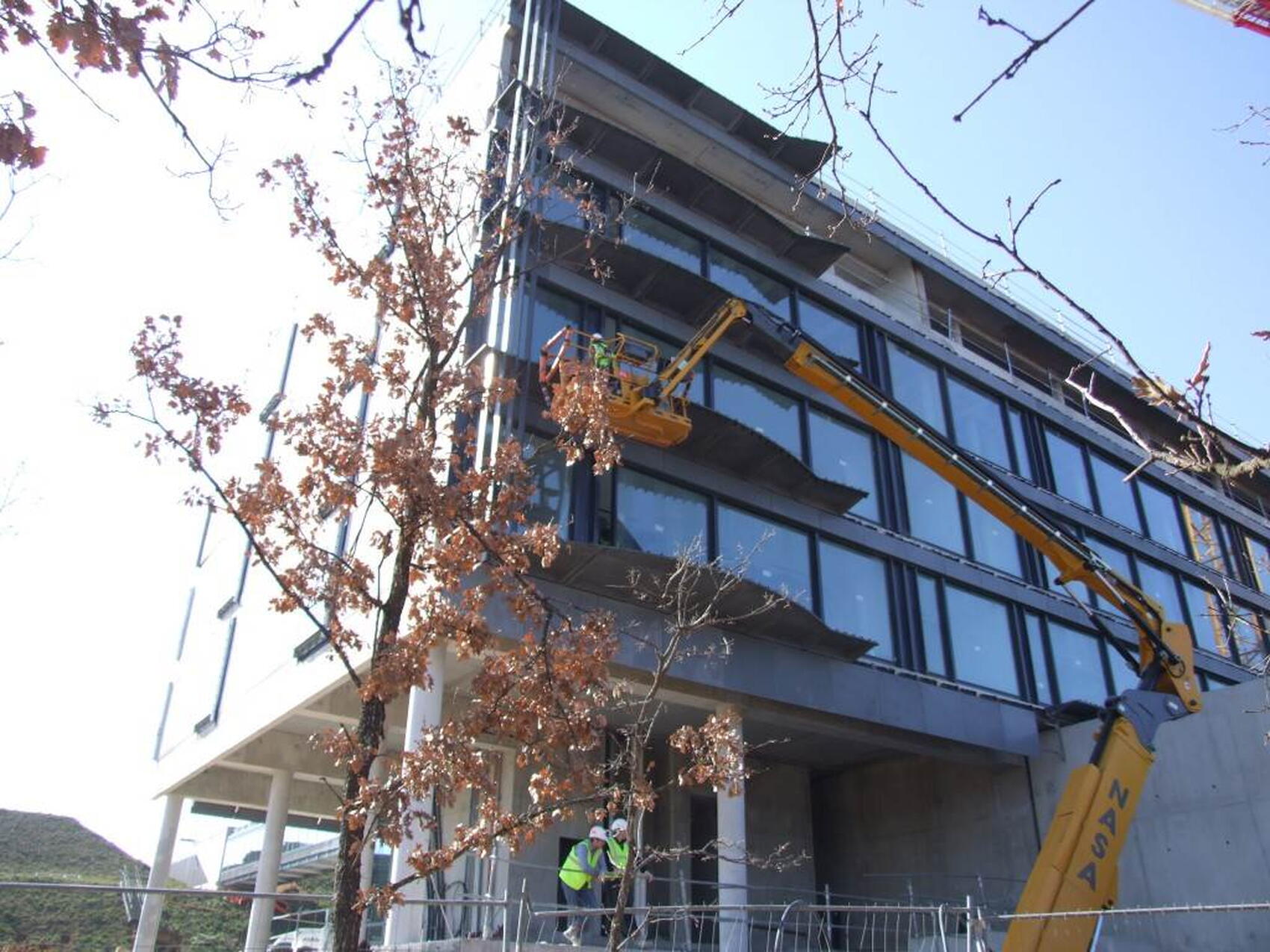 Dernières coursives