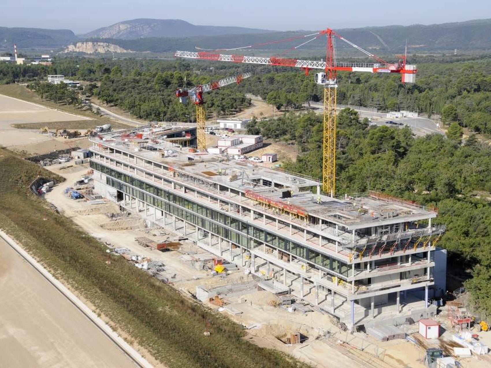 Des architectes locaux et réputés