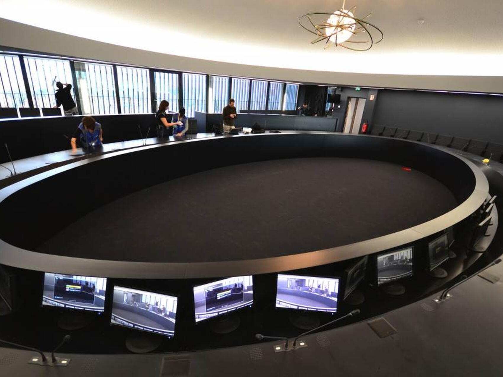 Dernières mises au point avant le Conseil