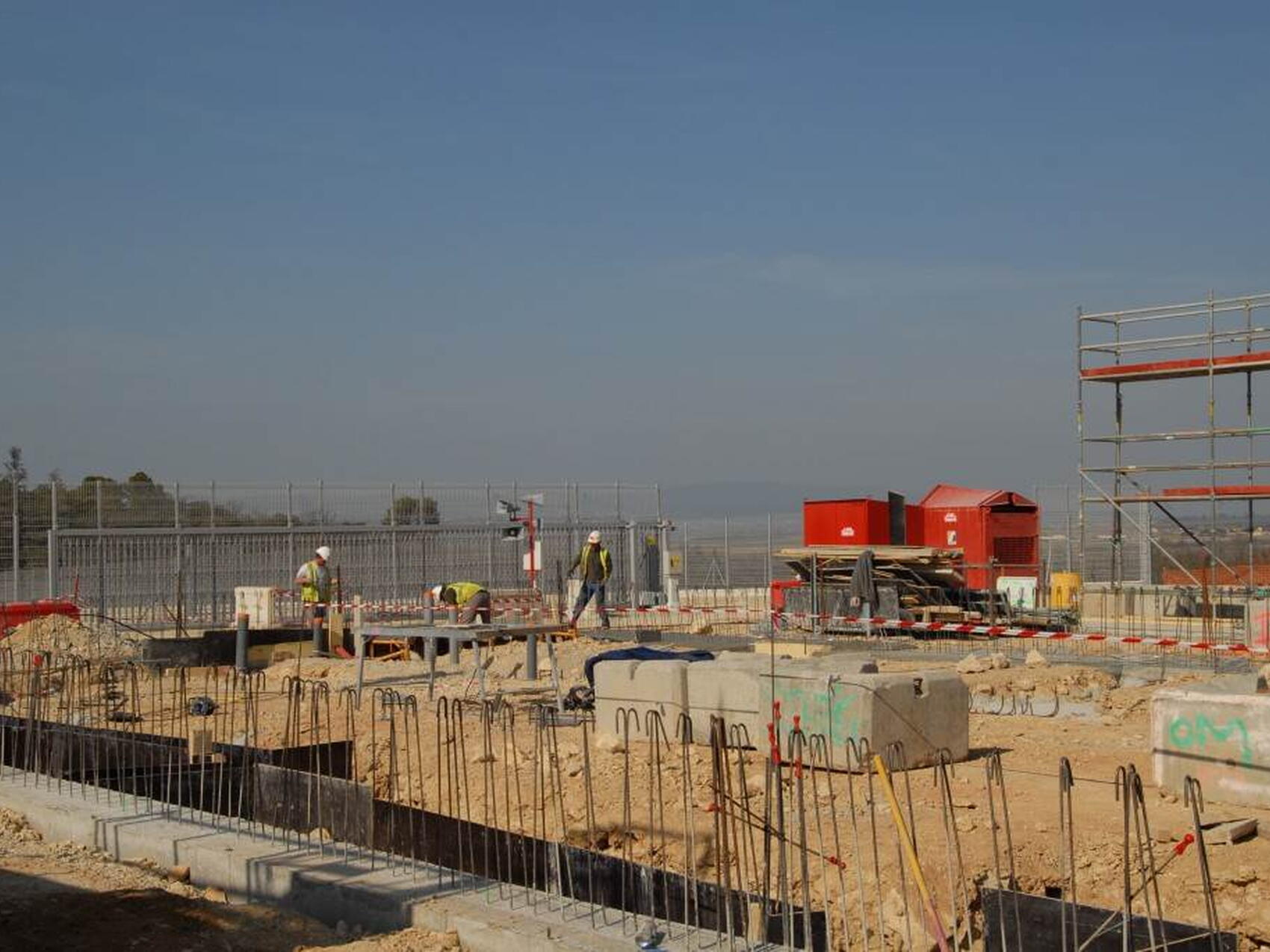 De plus en plus de monde