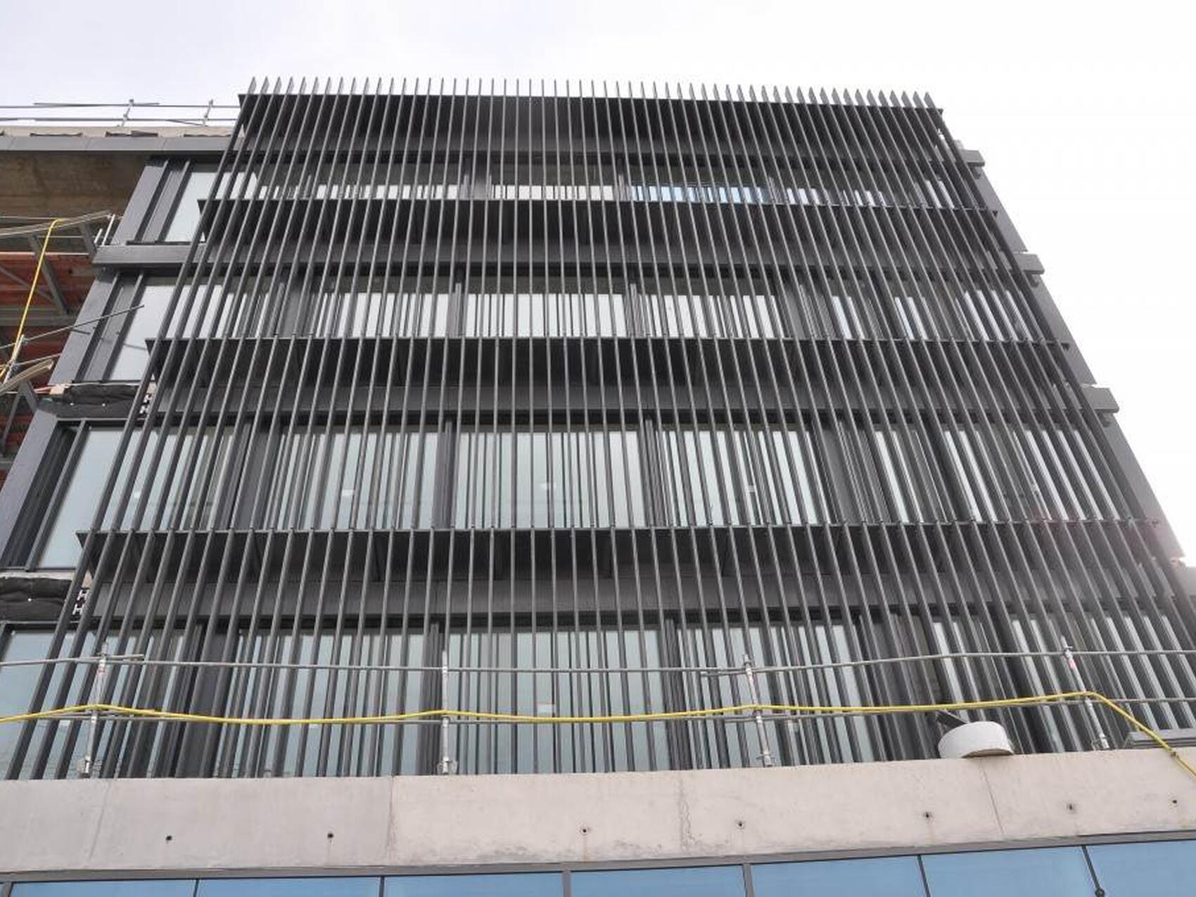 L'élégance des "vantelles"