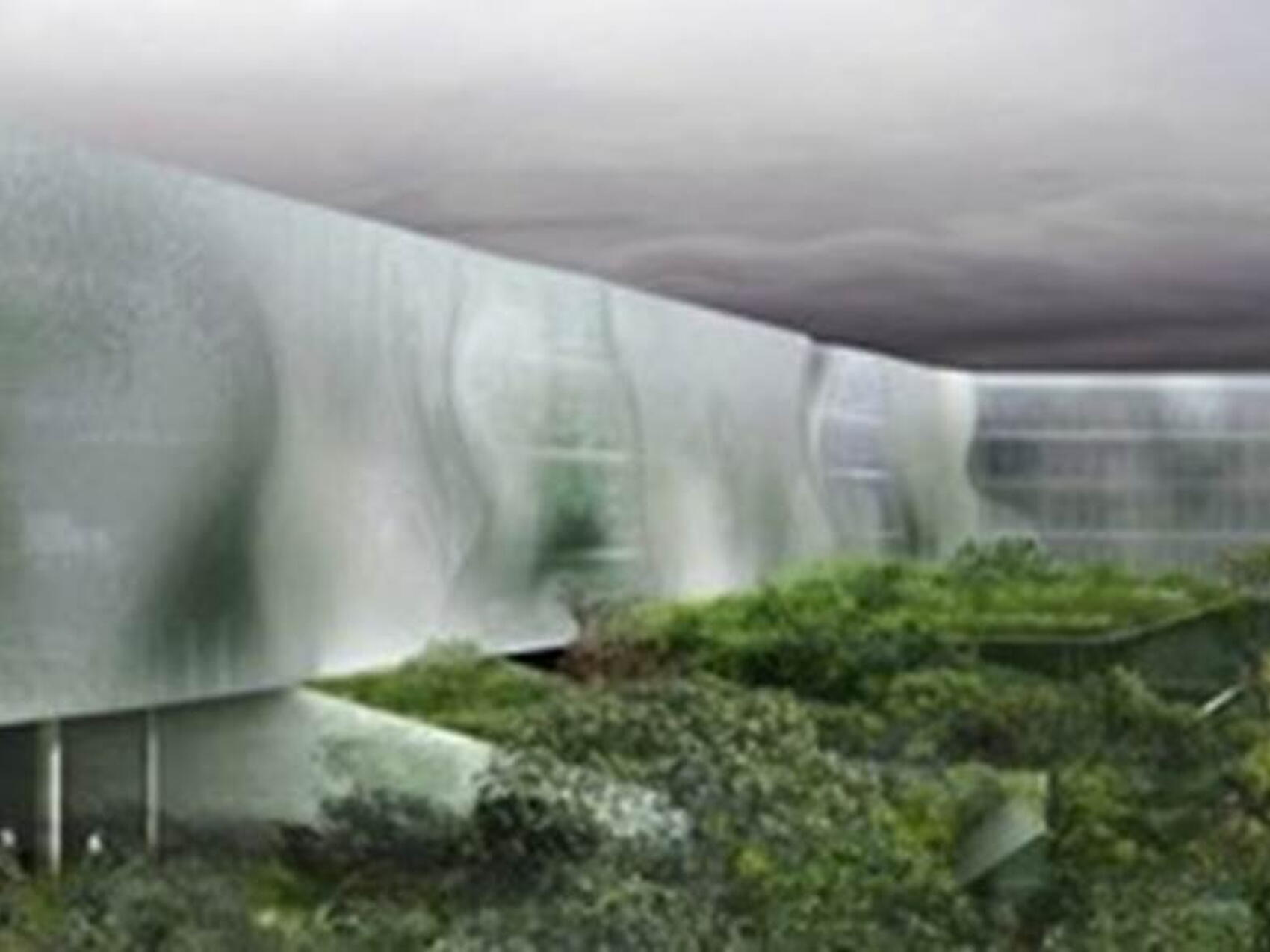 Dessin d'architecte N°2