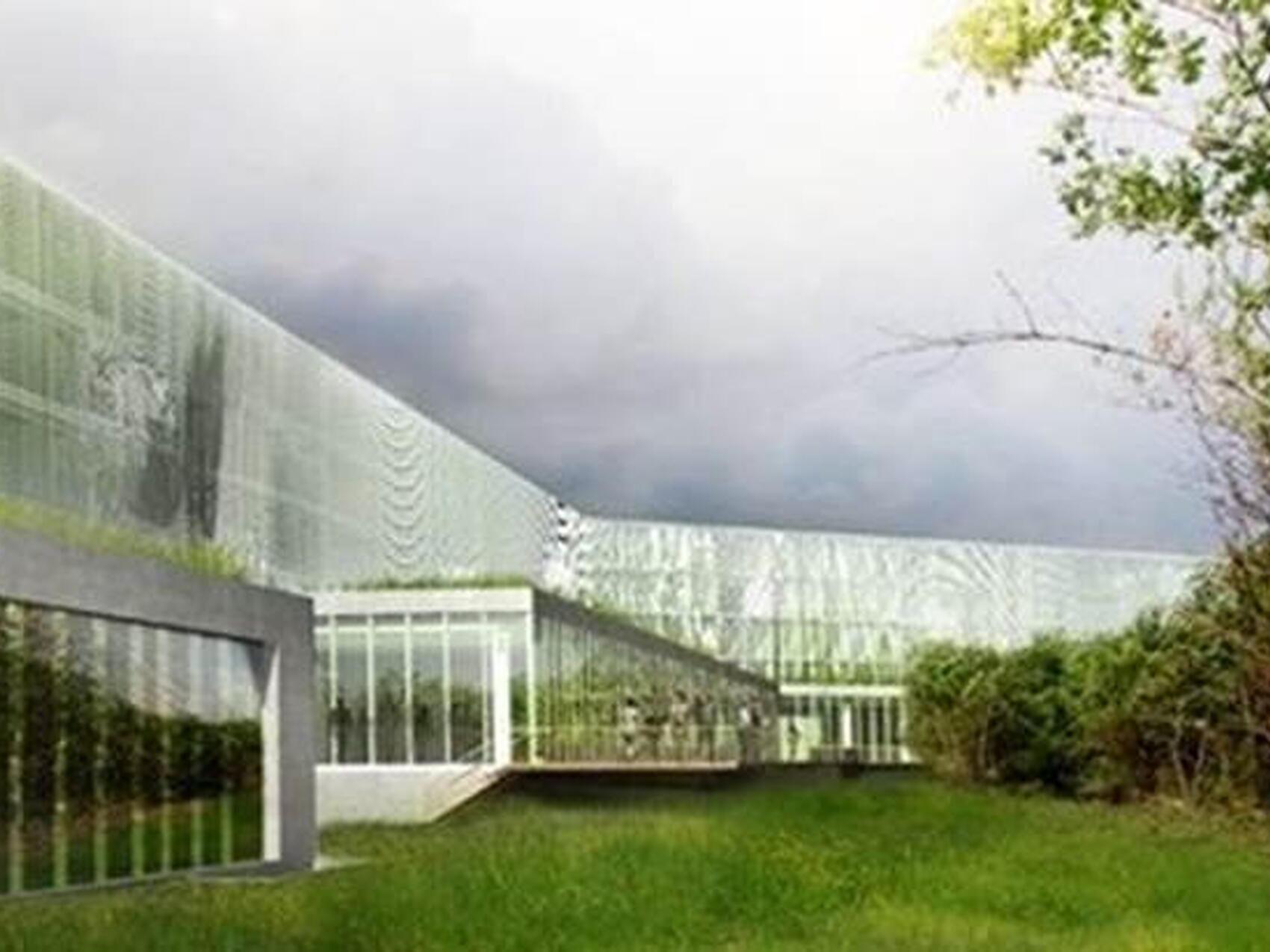 Dessin d'architecte N°4