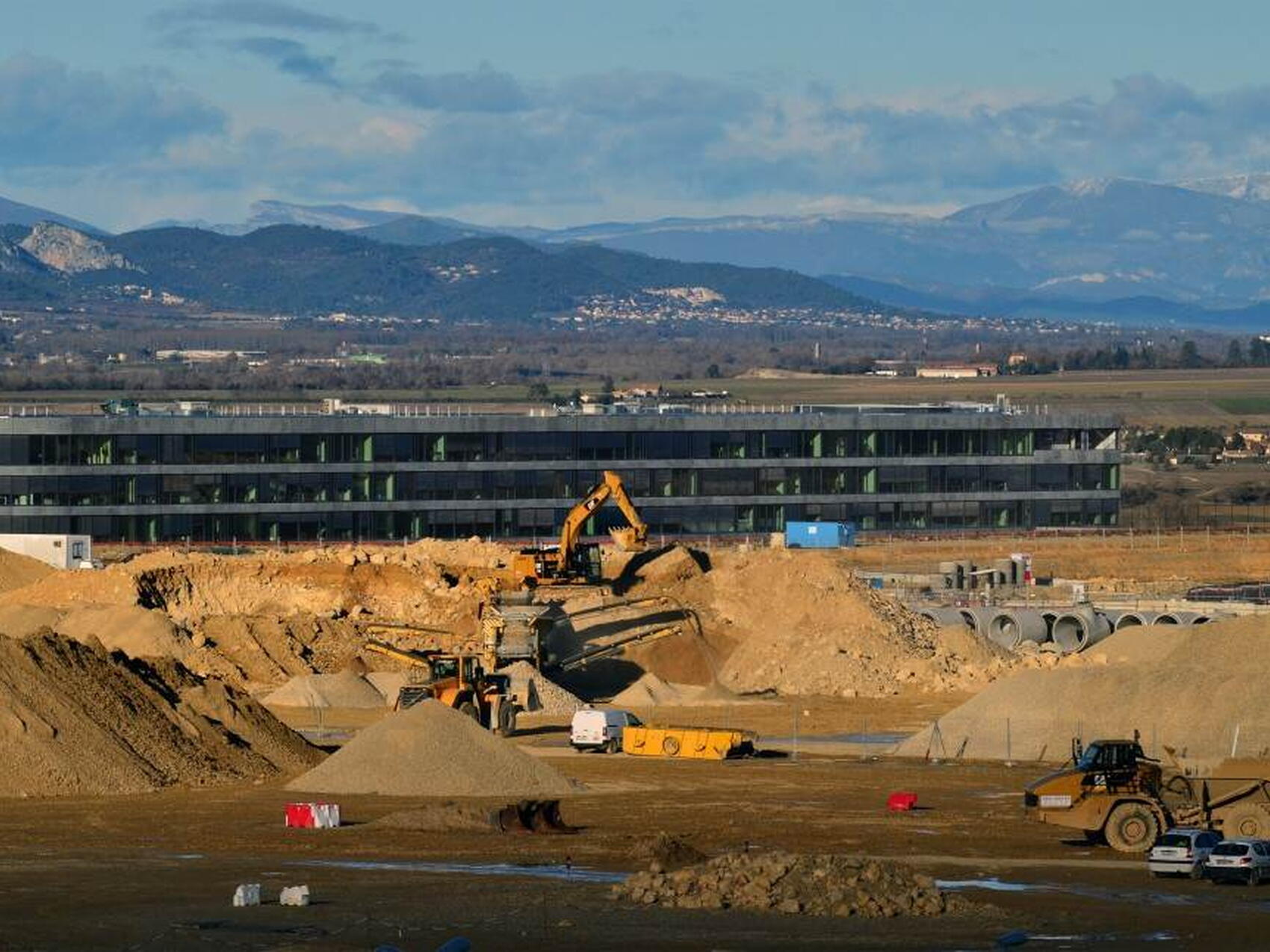 Un bâtiment doit s'intégrer dans son environnement