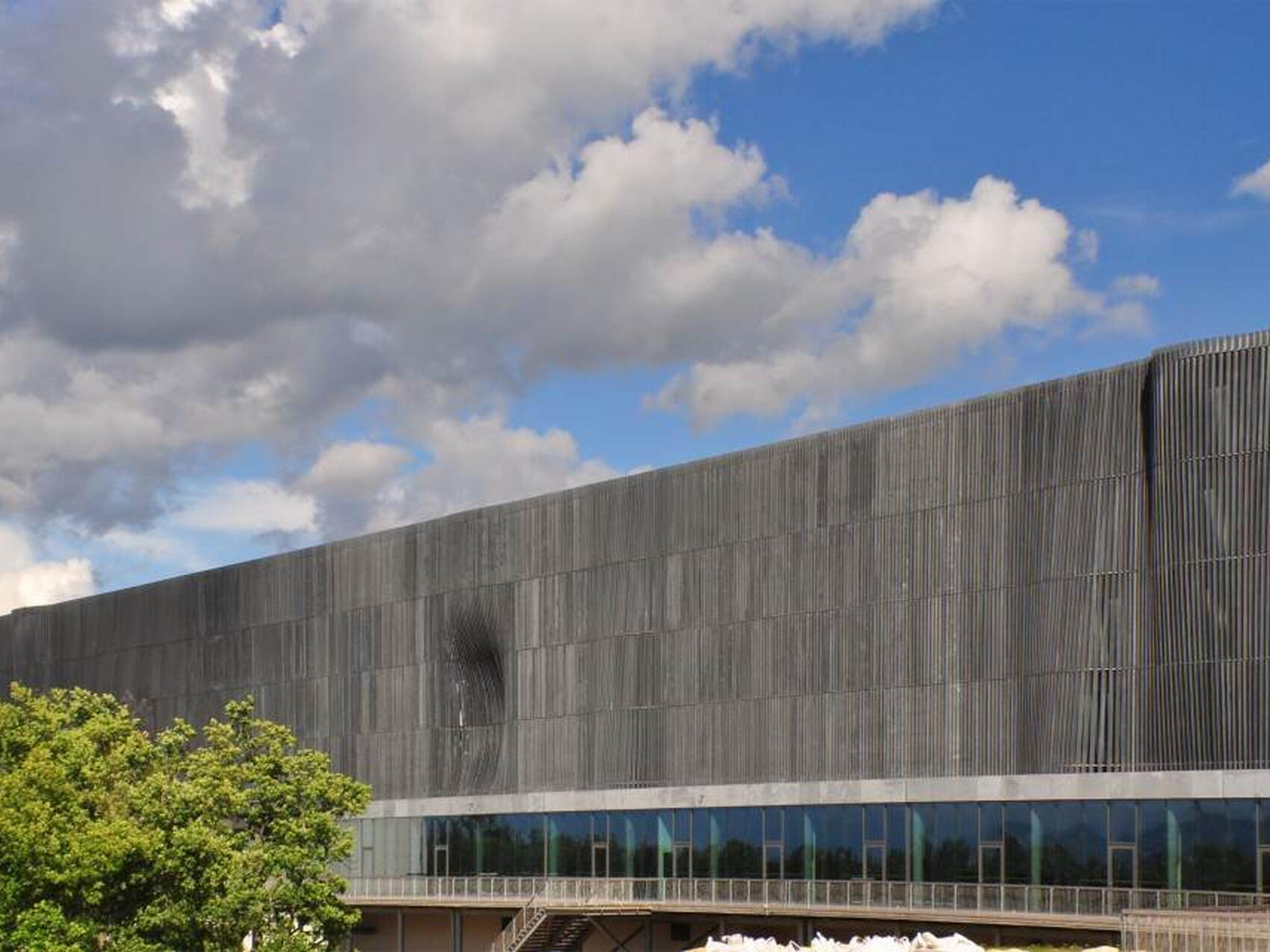 Le jeu de l'ombre et de la lumière