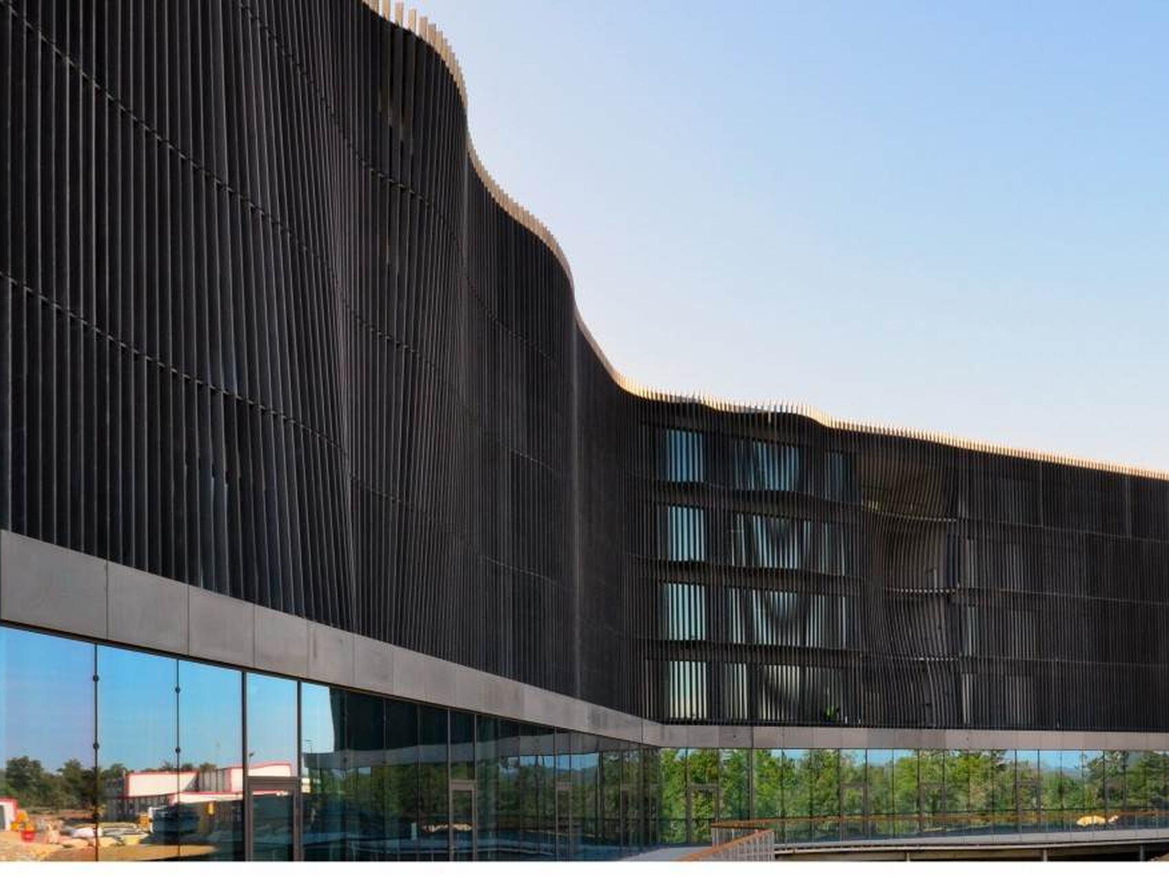 Le siège ITER a été livré