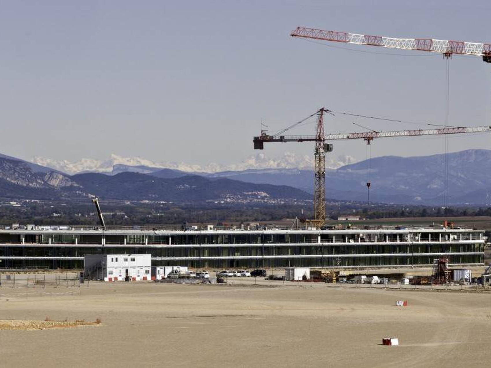 Première neige sur les sommets