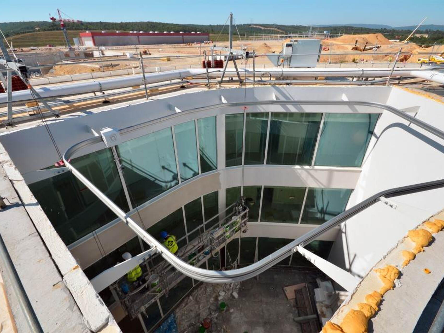 De la lumière naturelle