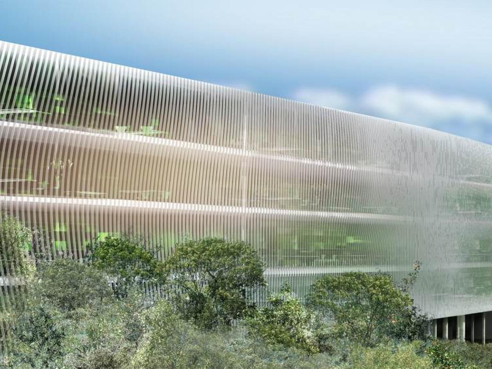 Dessin d'architecte N°3