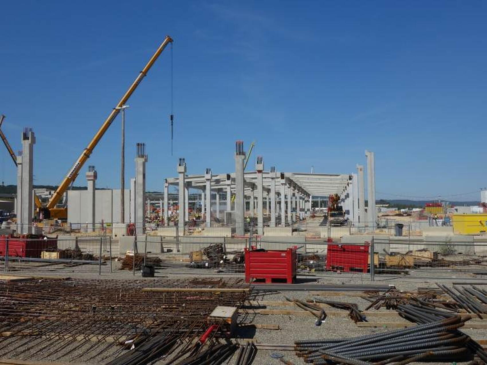 Converting the voltage