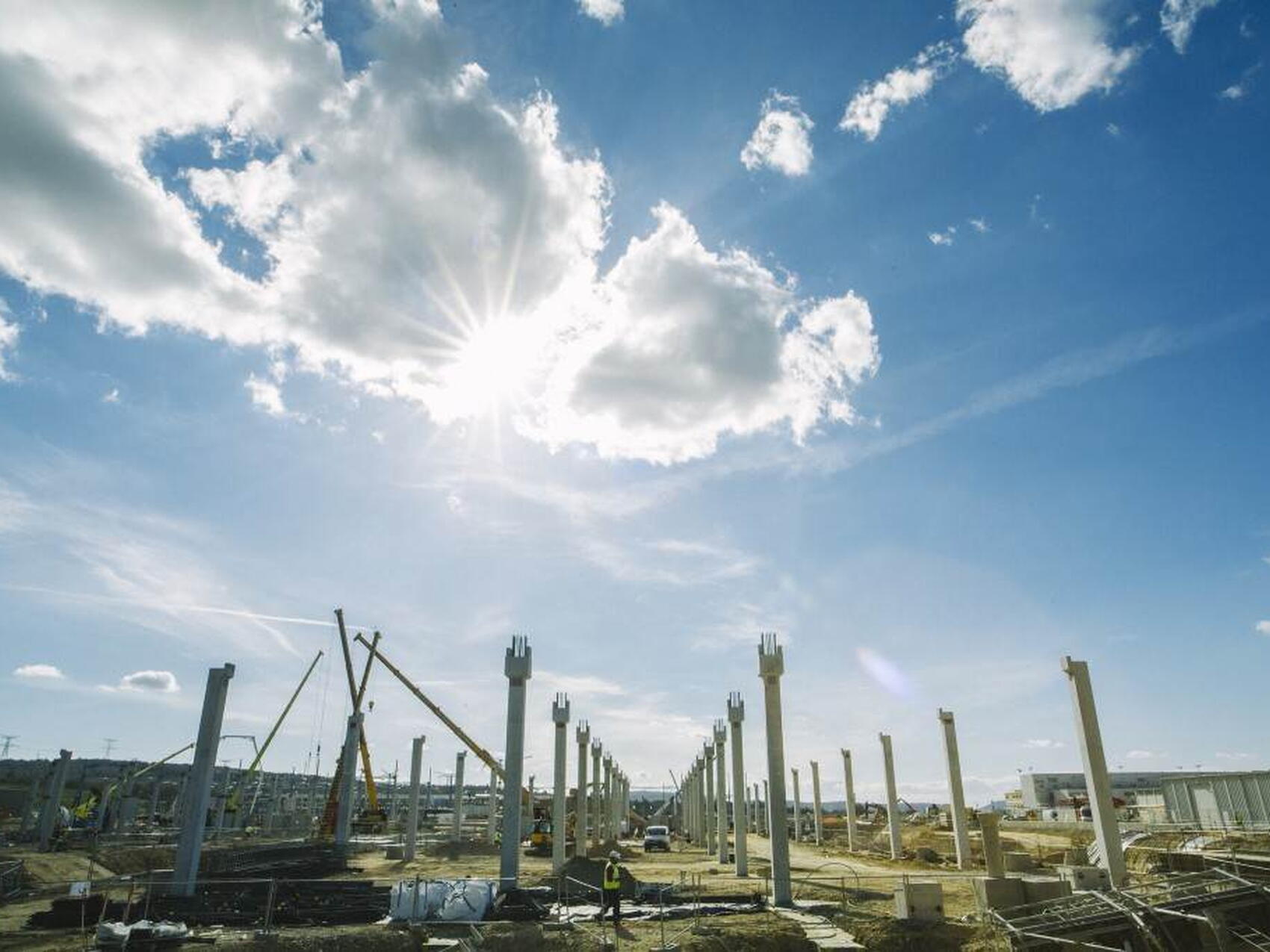 Power conversion buildings: what purpose?