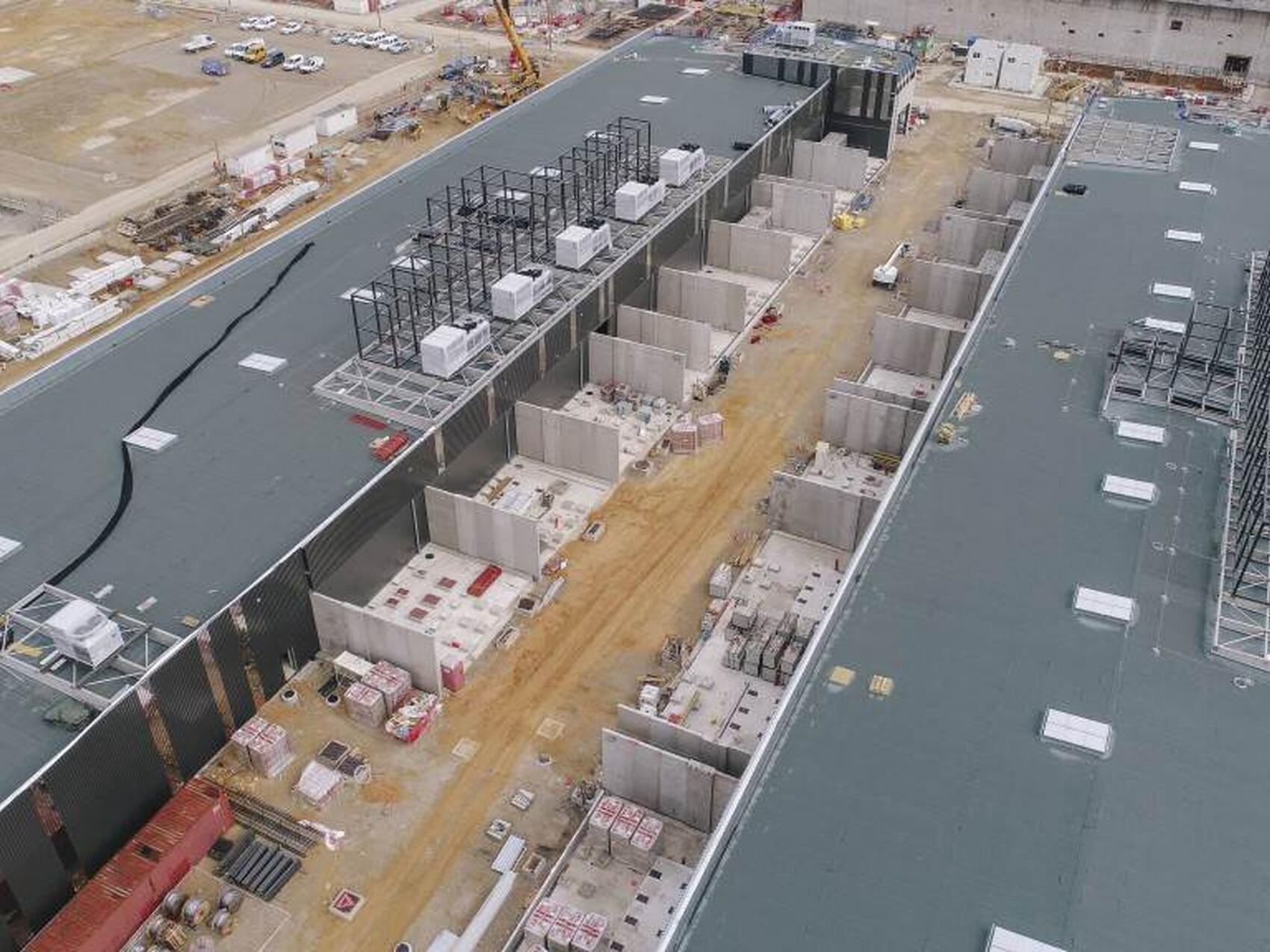 Ready for installation