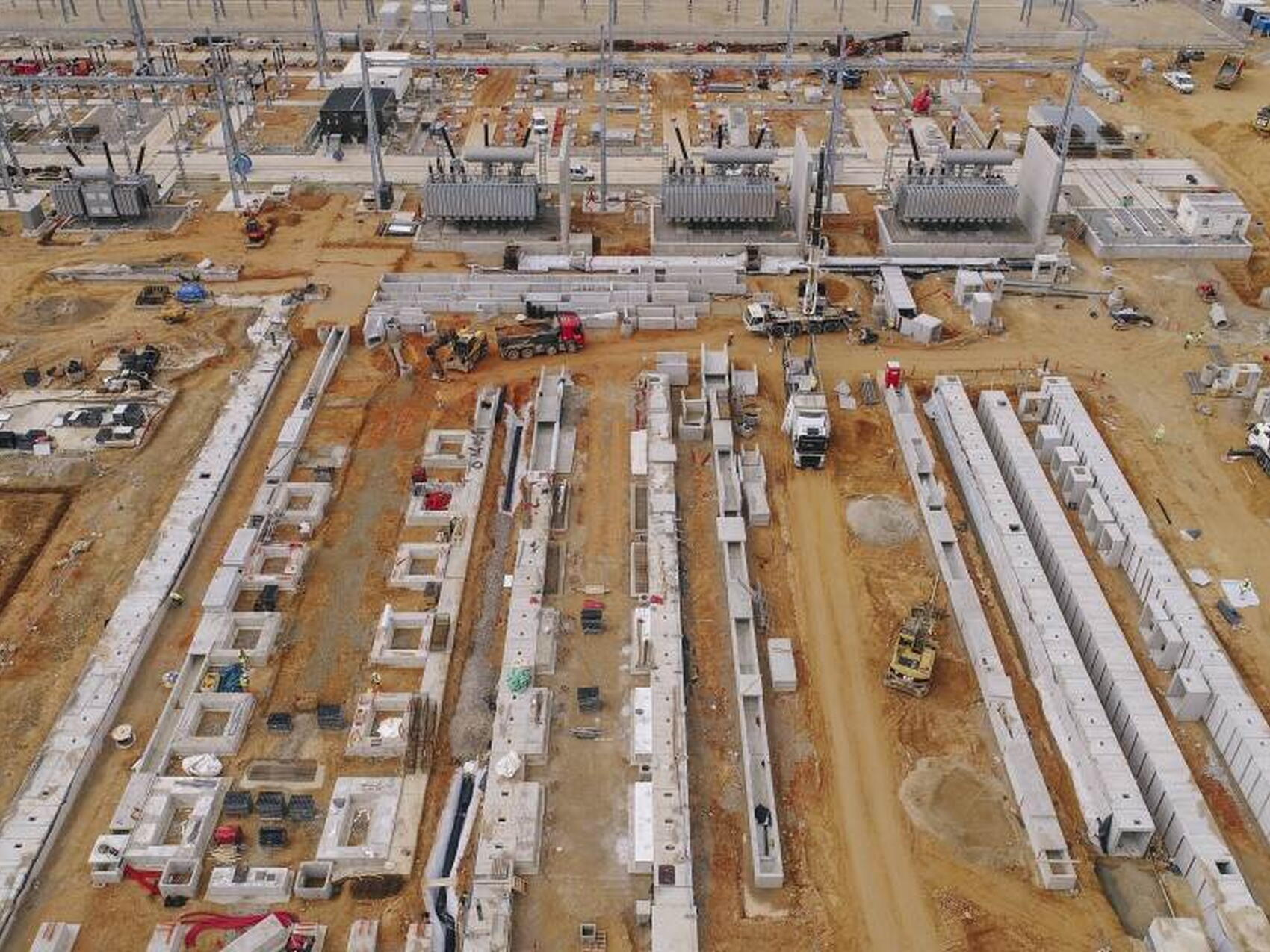 Electrical autoroute