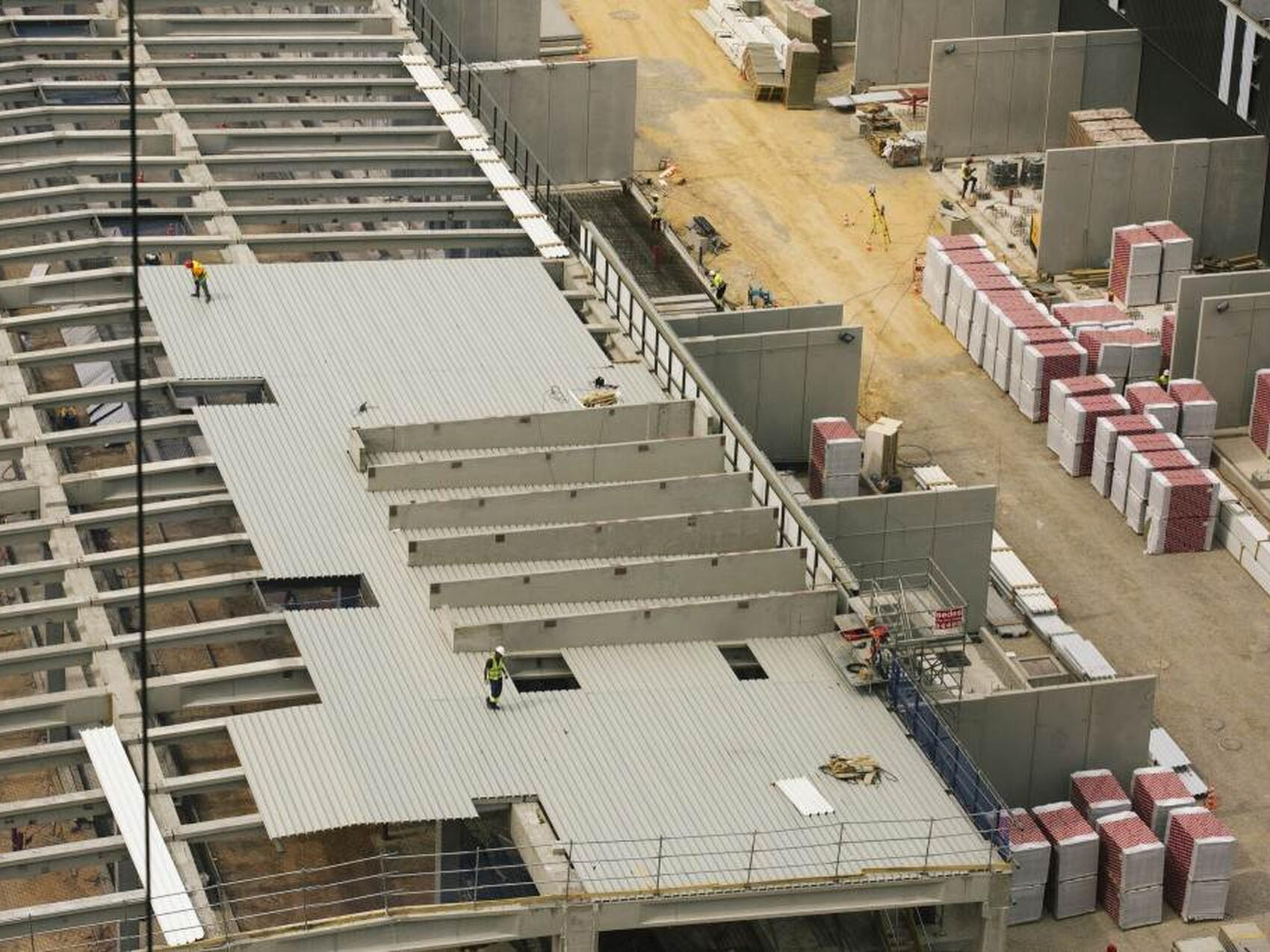 Power conversion building #2