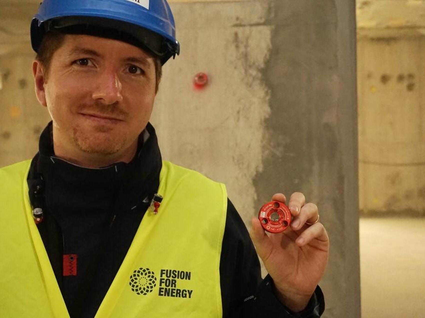Etablir un maillage pour le Complexe tokamak