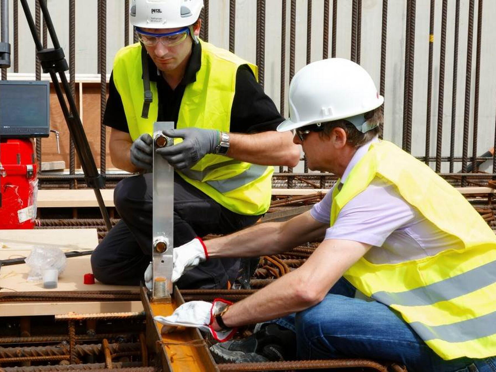 La métrologie, une aide à la construction