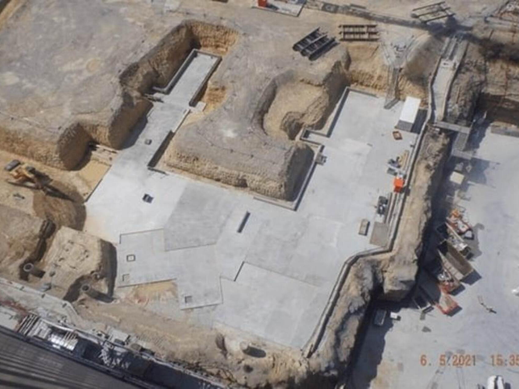 Heating and diagnostic neutral beam power supply